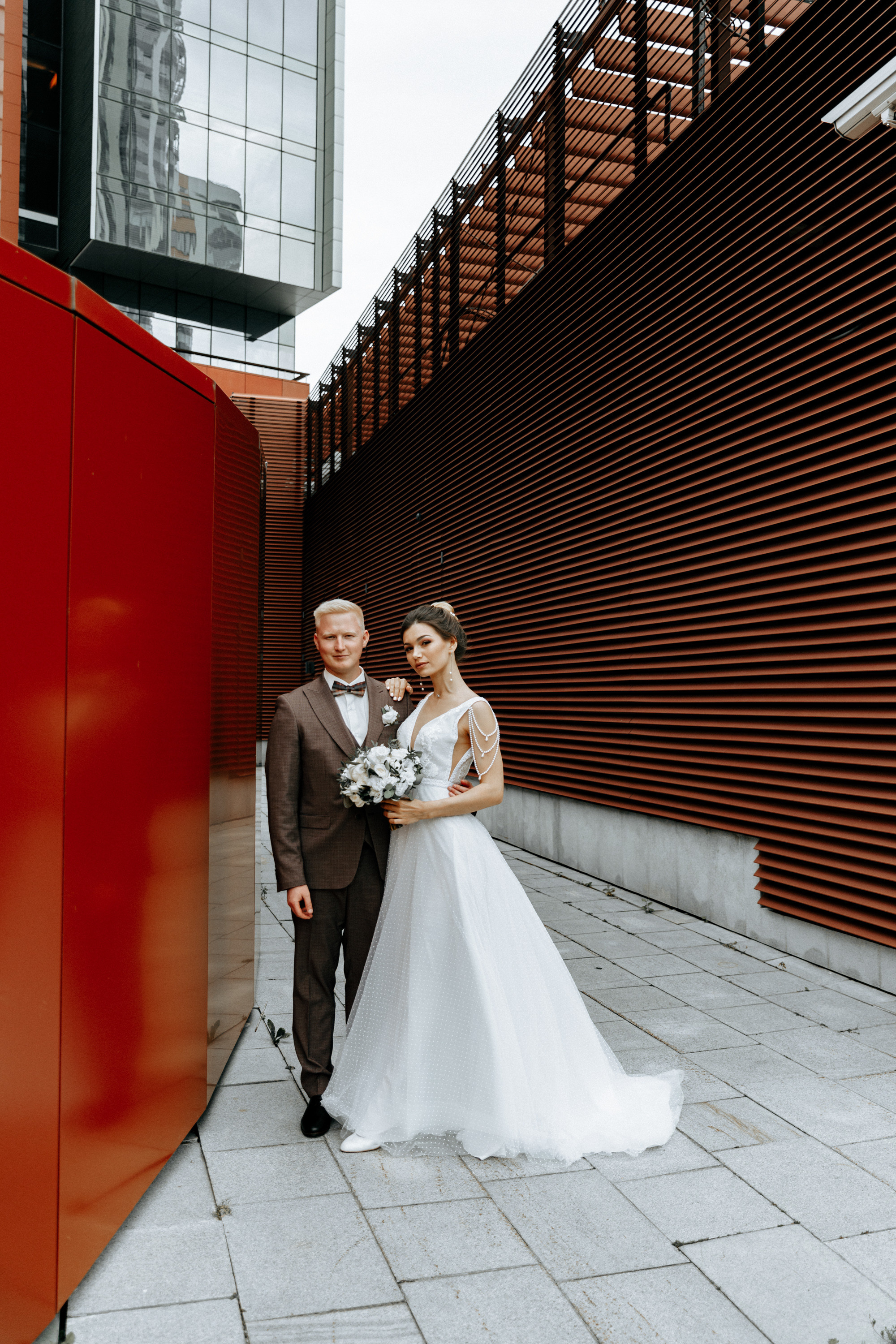 Наиль и Ангелина. Свадебный фотограф Балчугова Мария Екатеринбург