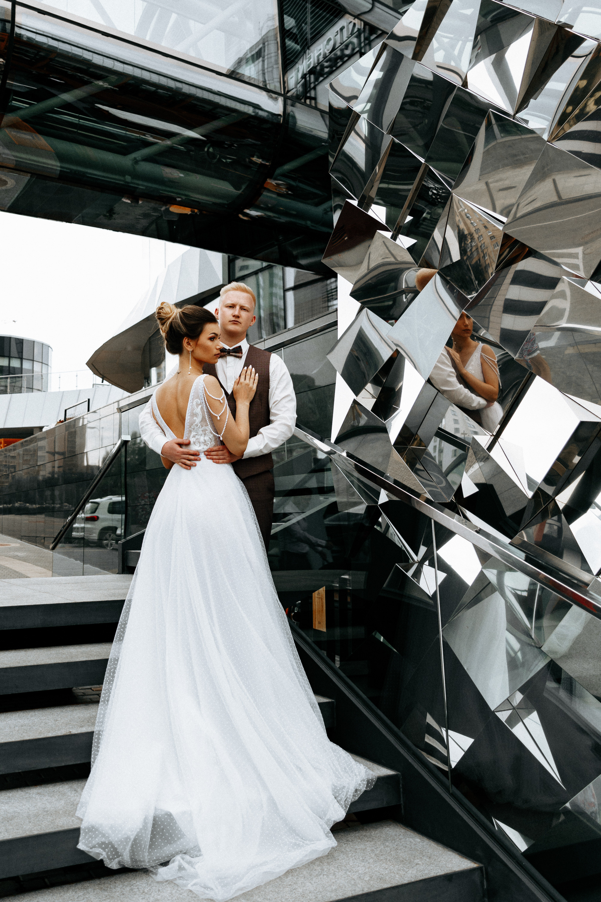 Наиль и Ангелина. Свадебный фотограф Балчугова Мария Екатеринбург