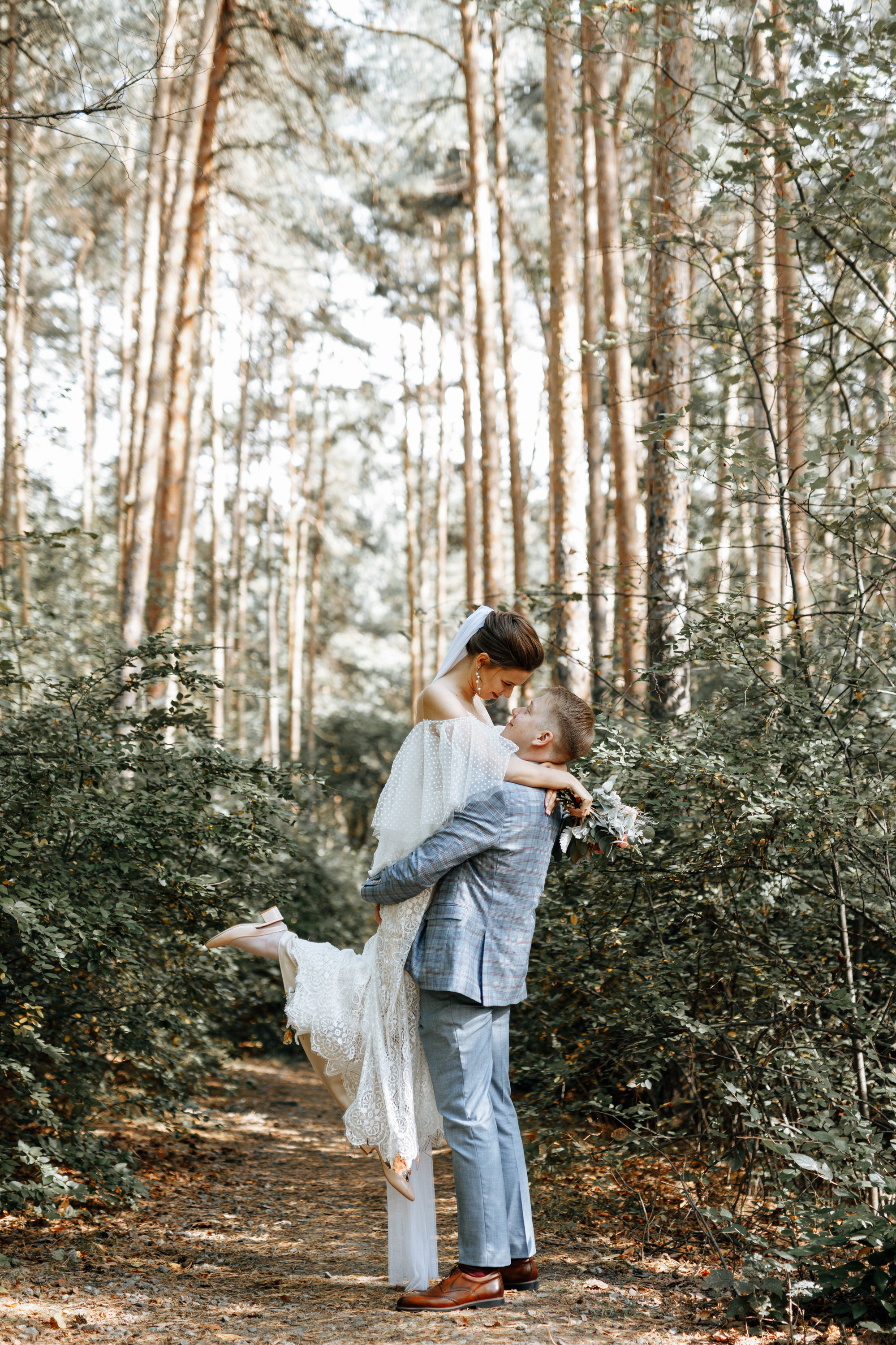 Ксюша и Женя. Свадебный фотограф Балчугова Мария Екатеринбург