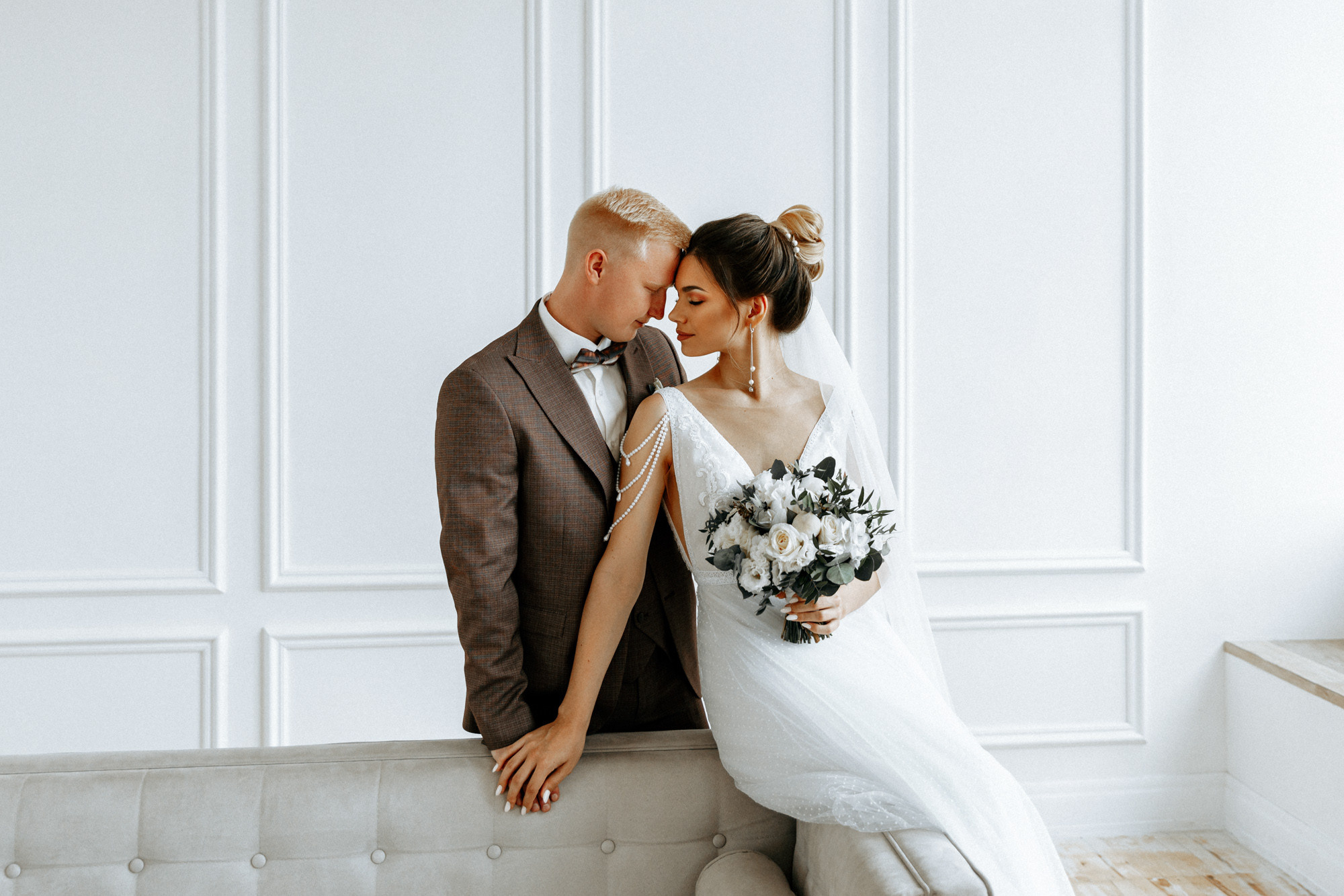 Наиль и Ангелина. Свадебный фотограф Балчугова Мария Екатеринбург