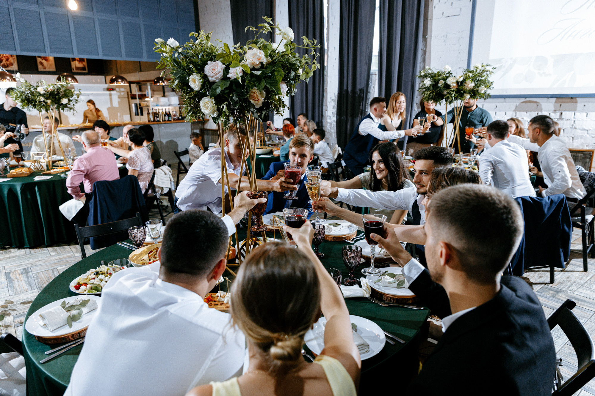 Наиль и Ангелина. Свадебный фотограф Балчугова Мария Екатеринбург