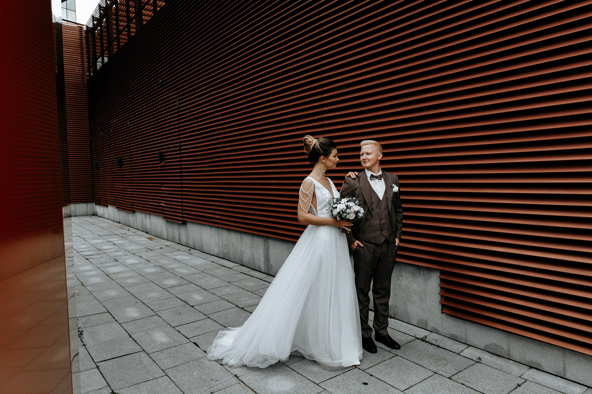 Наиль и Ангелина. Свадебный фотограф Балчугова Мария Екатеринбург