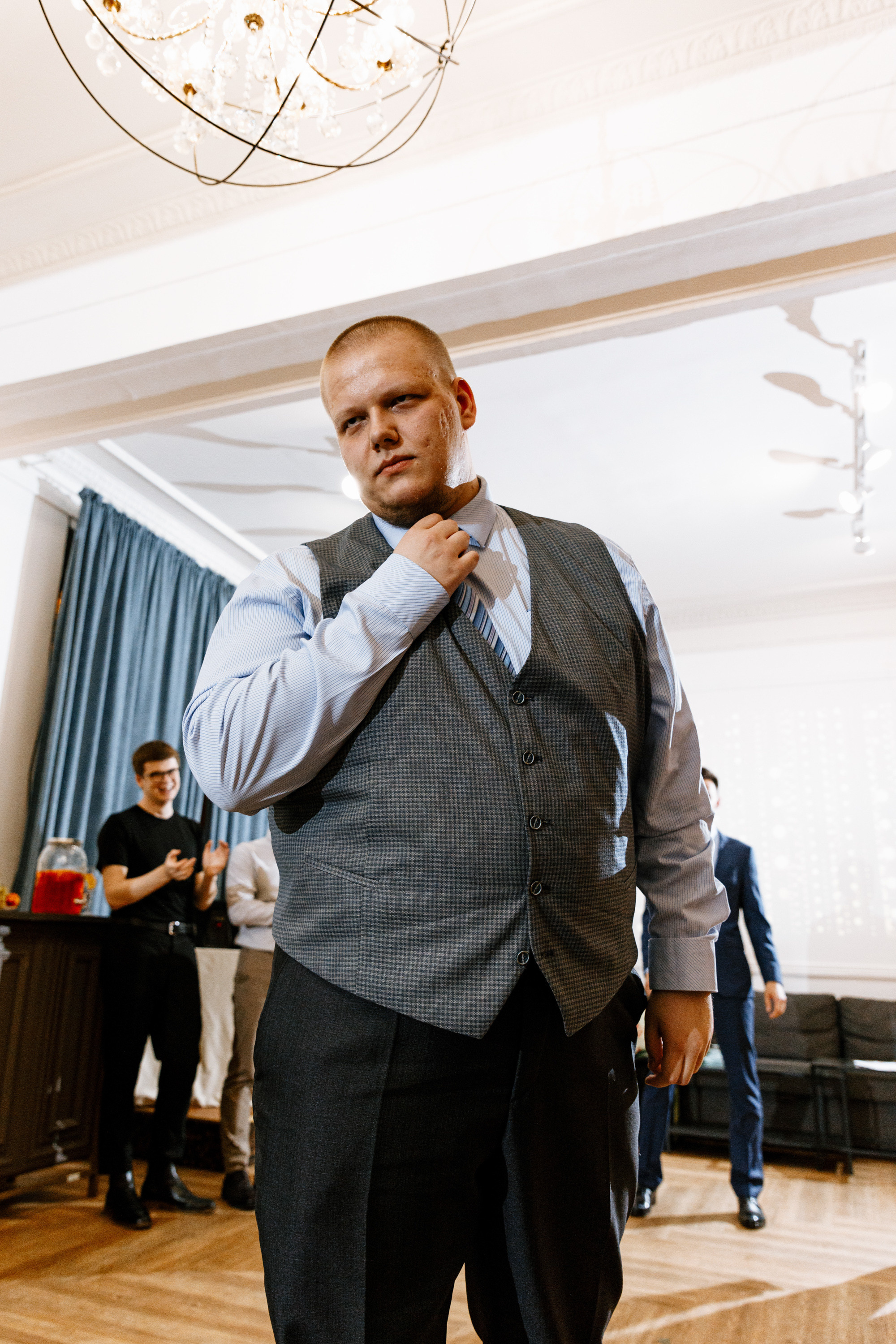 Ксюша и Женя. Свадебный фотограф Балчугова Мария Екатеринбург