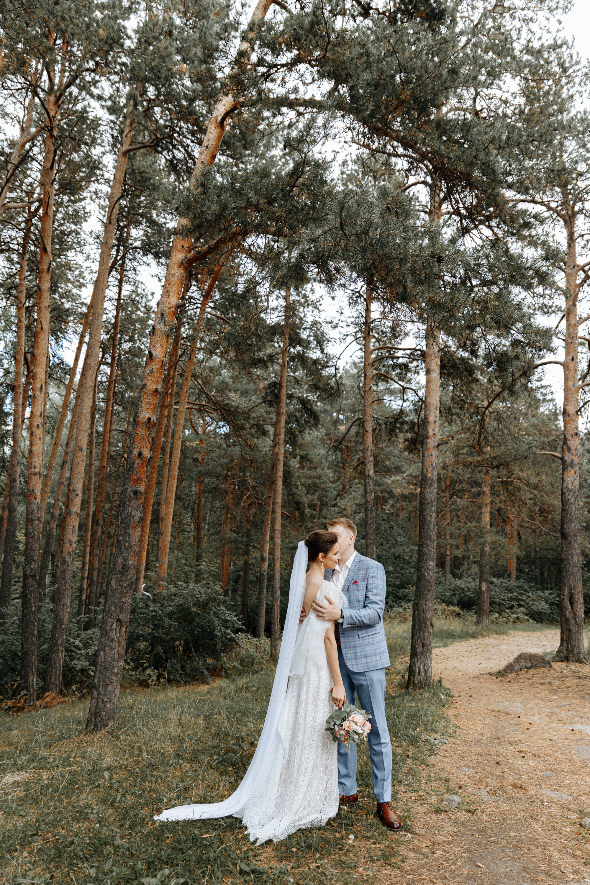 Ксюша и Женя. Свадебный фотограф Балчугова Мария Екатеринбург