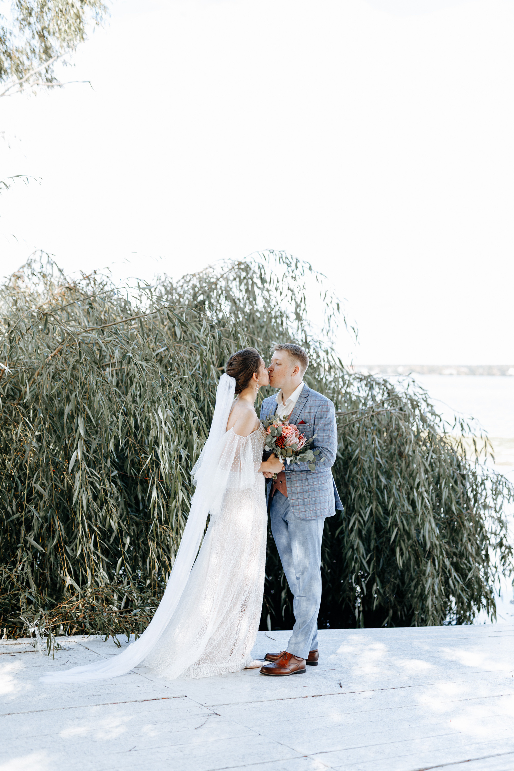 Ксюша и Женя. Свадебный фотограф Балчугова Мария Екатеринбург