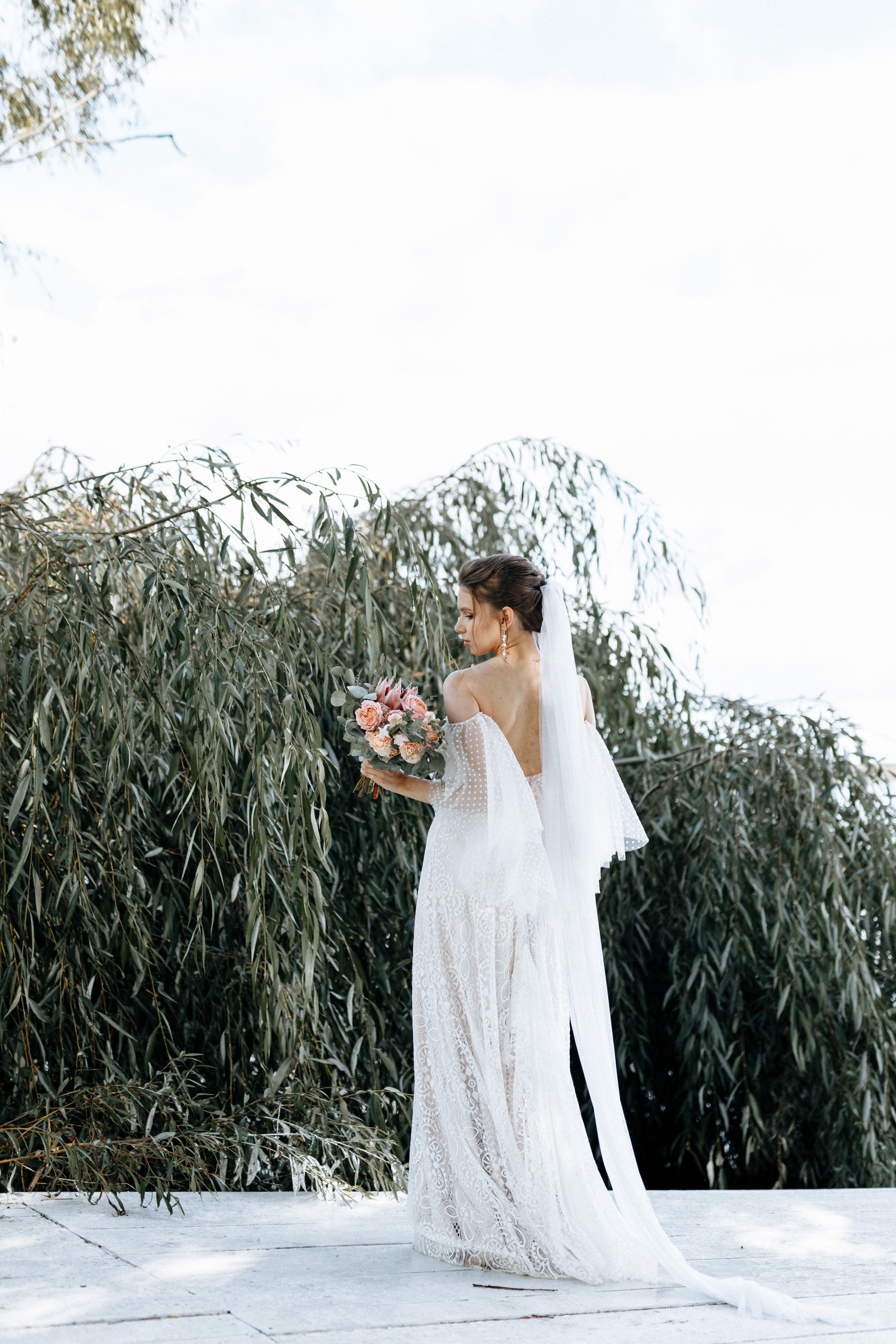 Ксюша и Женя. Свадебный фотограф Балчугова Мария Екатеринбург