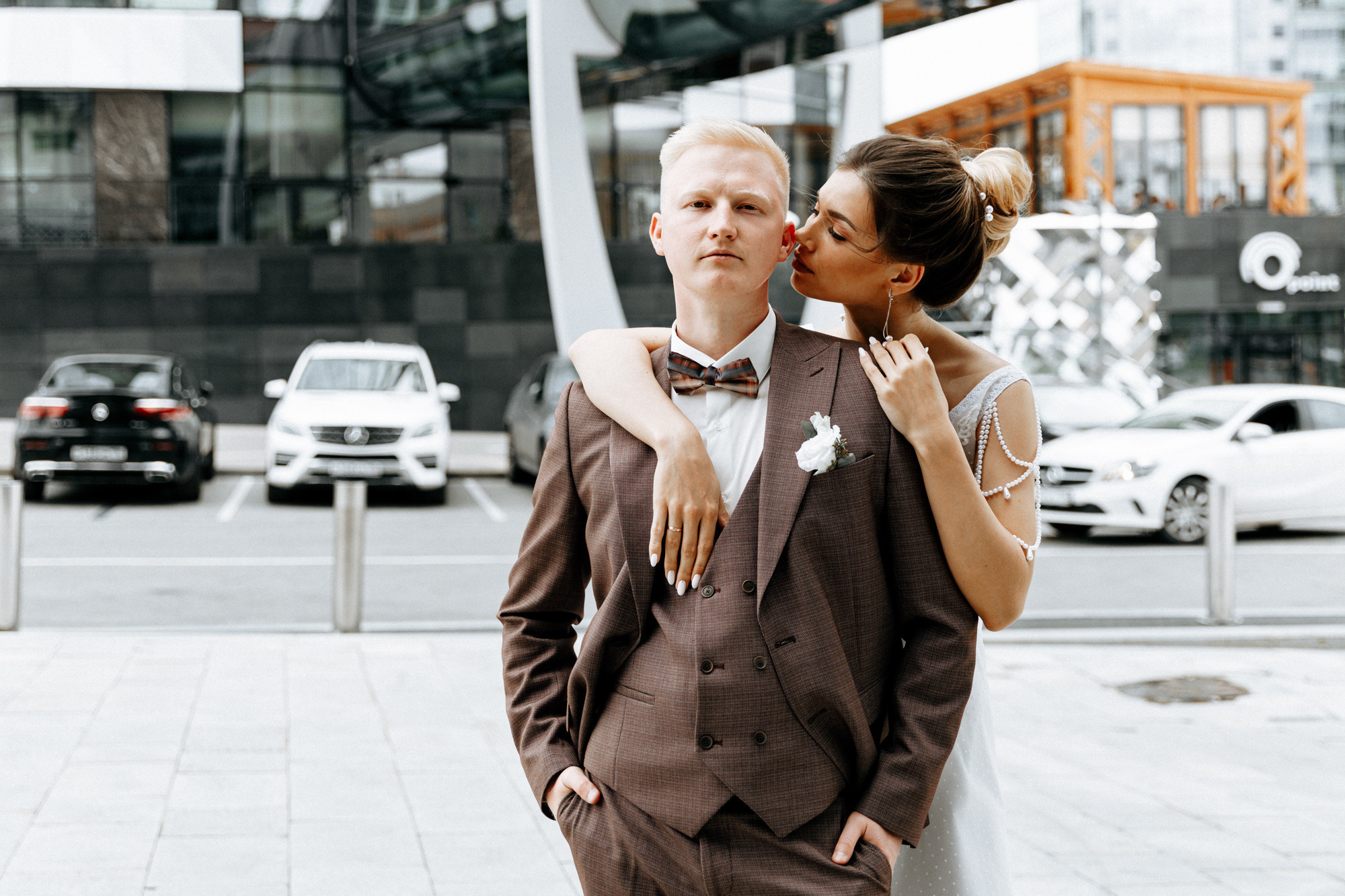 Наиль и Ангелина. Свадебный фотограф Балчугова Мария Екатеринбург