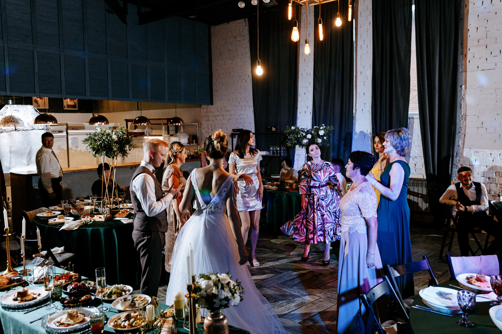 Наиль и Ангелина. Свадебный фотограф Балчугова Мария Екатеринбург