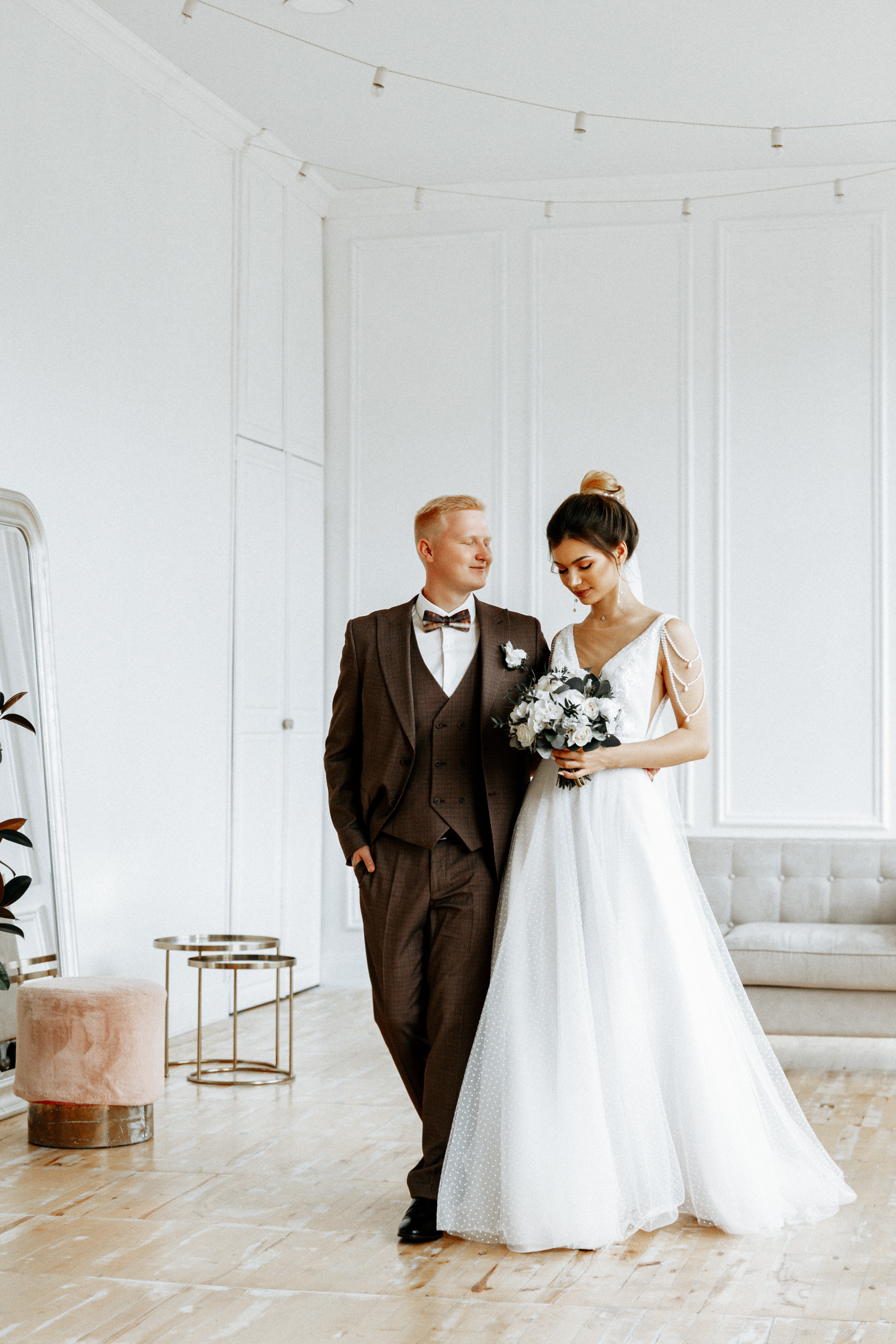 Наиль и Ангелина. Свадебный фотограф Балчугова Мария Екатеринбург