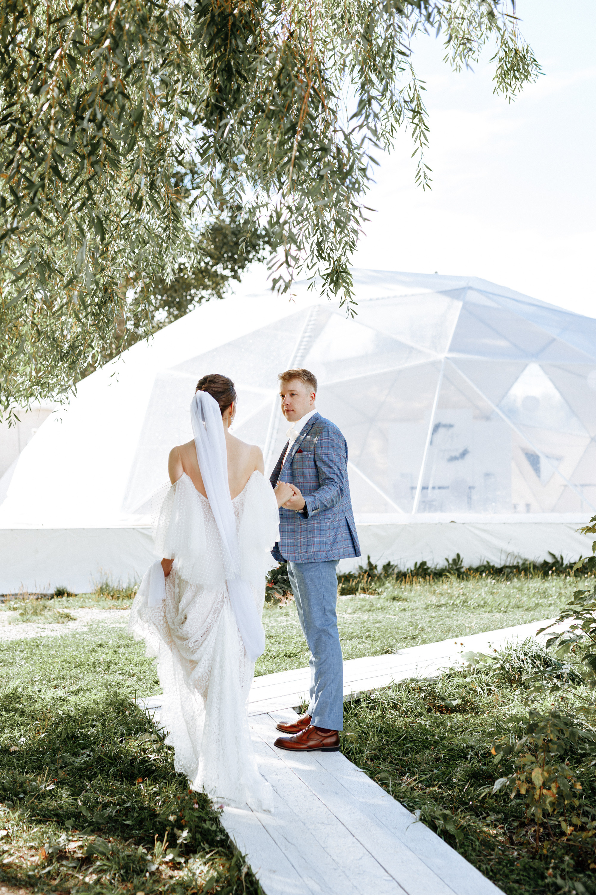 Ксюша и Женя. Свадебный фотограф Балчугова Мария Екатеринбург