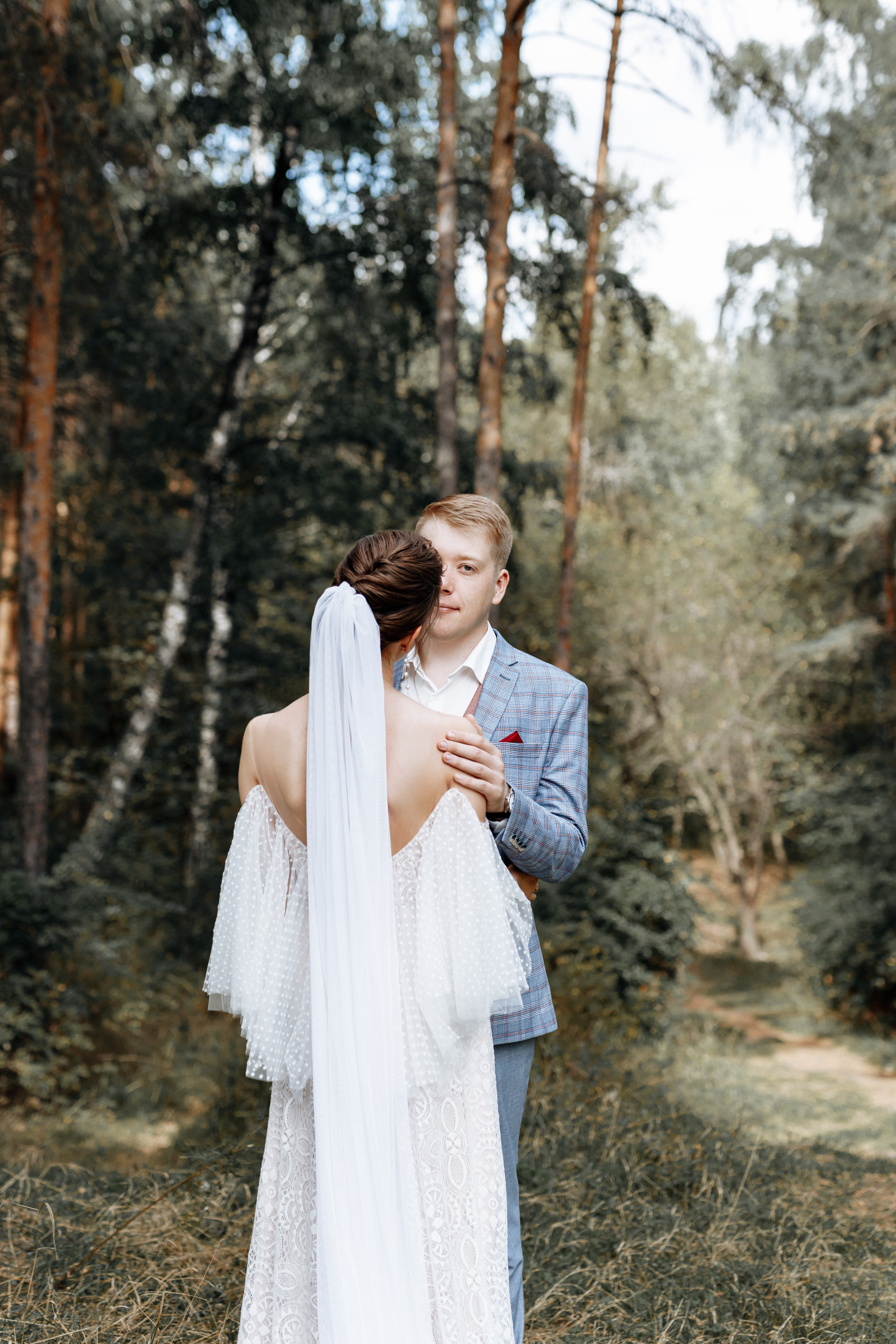 Ксюша и Женя. Свадебный фотограф Балчугова Мария Екатеринбург