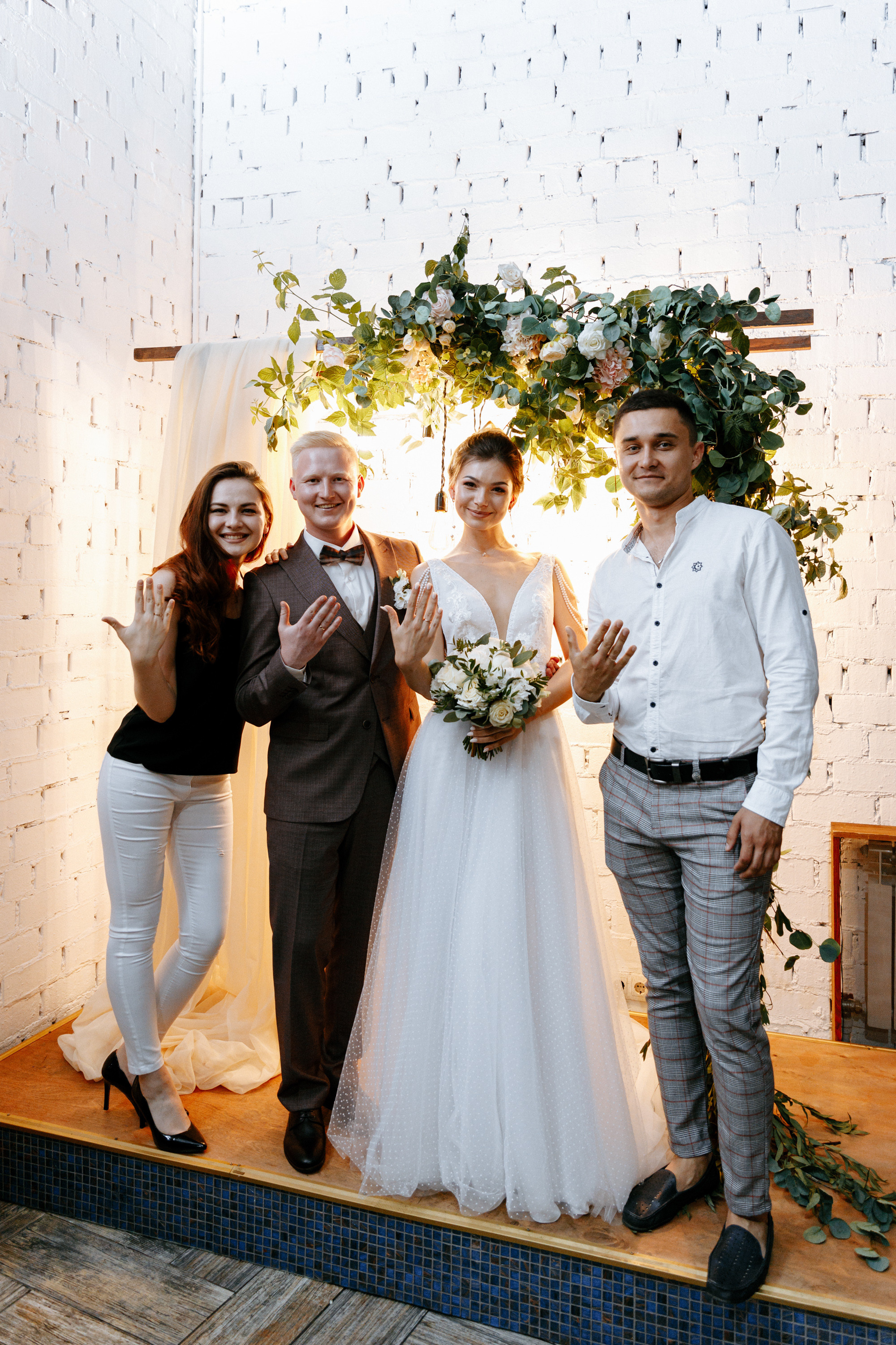 Наиль и Ангелина. Свадебный фотограф Балчугова Мария Екатеринбург