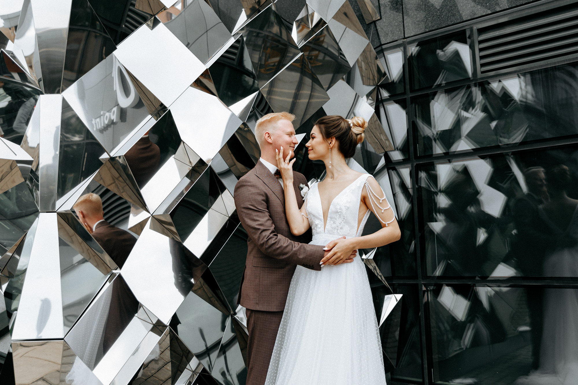 Наиль и Ангелина. Свадебный фотограф Балчугова Мария Екатеринбург