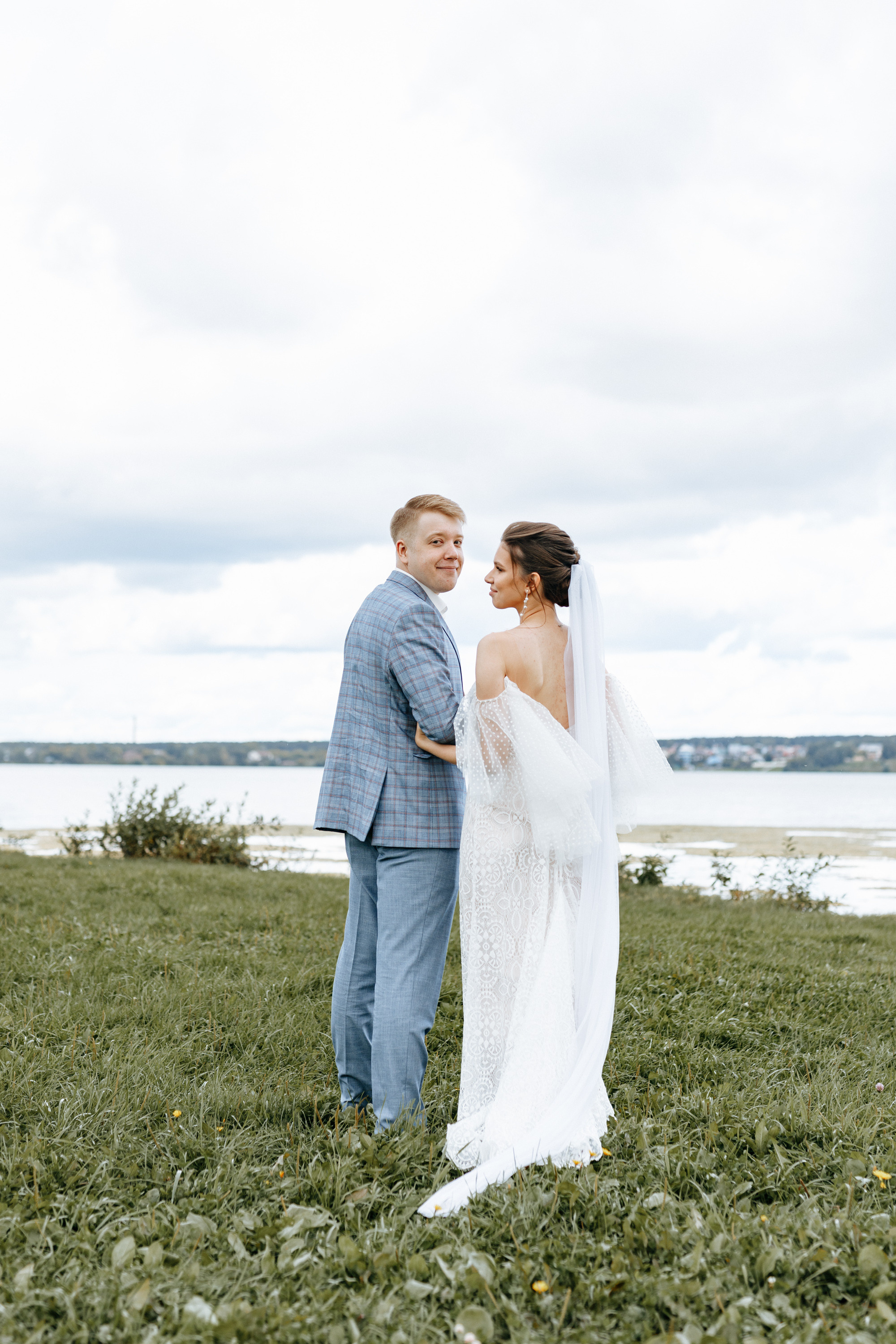 Ксюша и Женя. Свадебный фотограф Балчугова Мария Екатеринбург