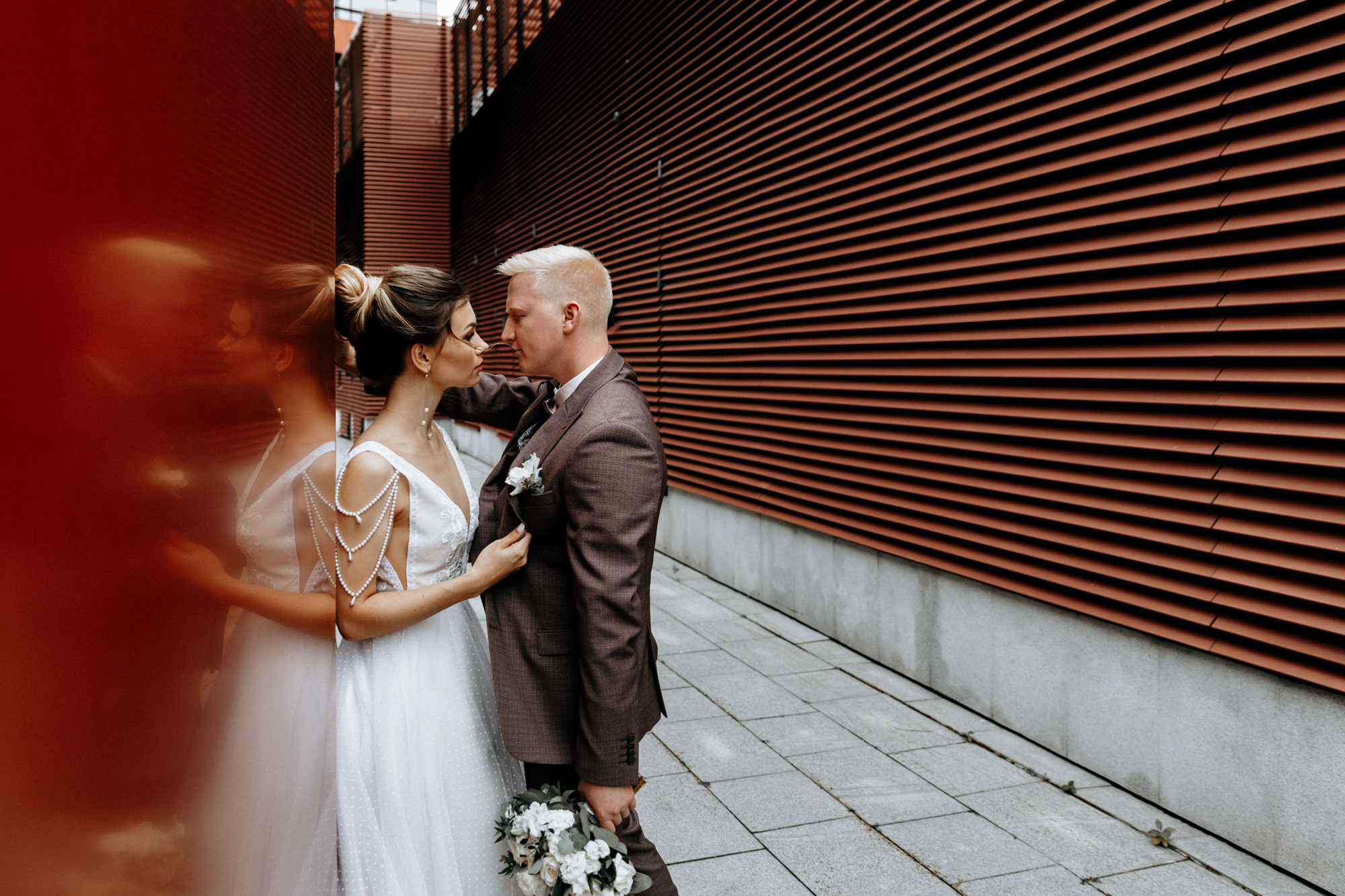 Наиль и Ангелина. Свадебный фотограф Балчугова Мария Екатеринбург