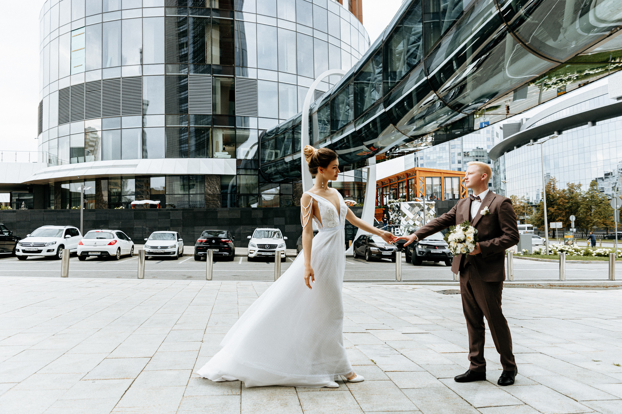 Наиль и Ангелина. Свадебный фотограф Балчугова Мария Екатеринбург