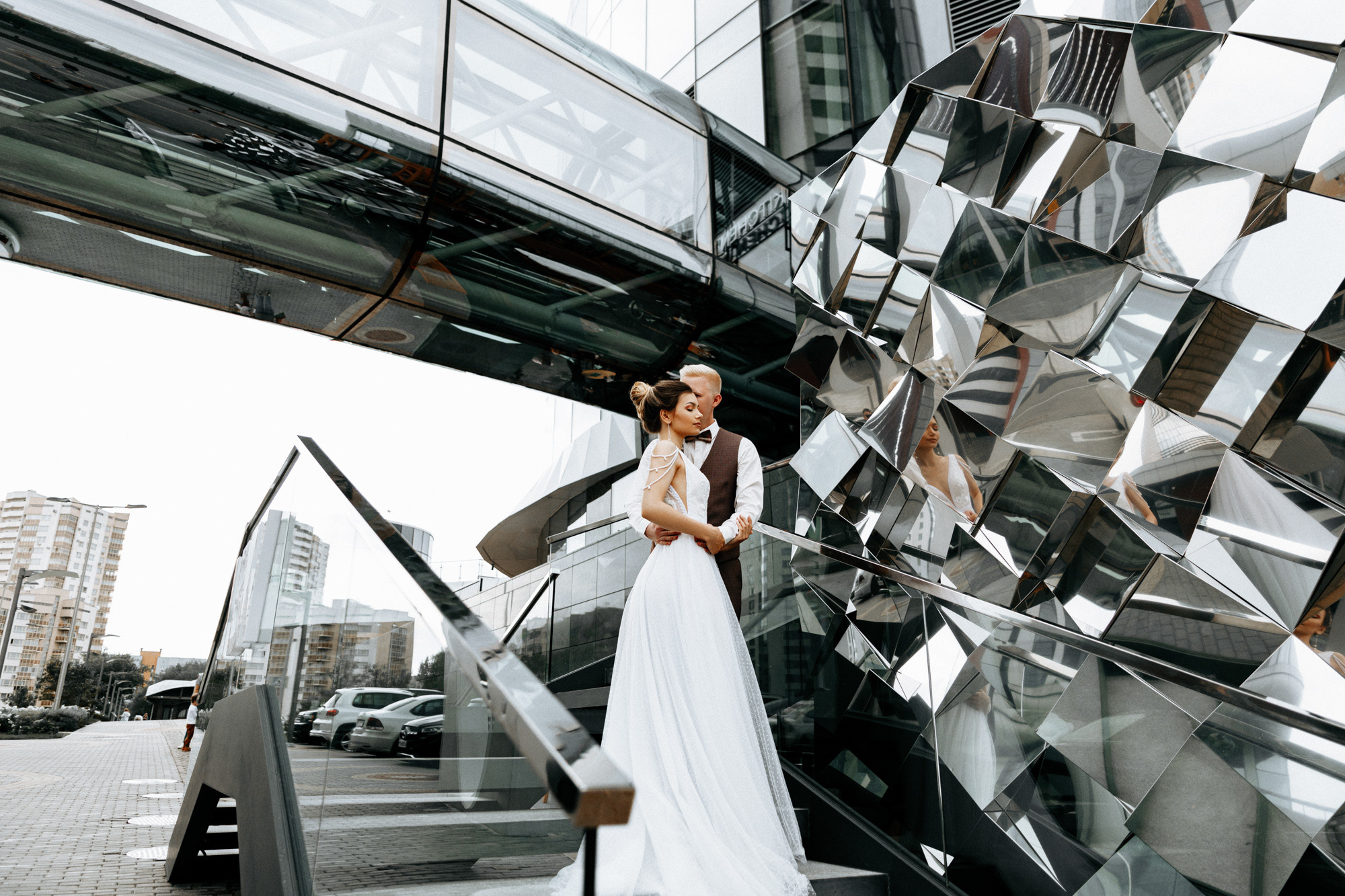 Наиль и Ангелина. Свадебный фотограф Балчугова Мария Екатеринбург