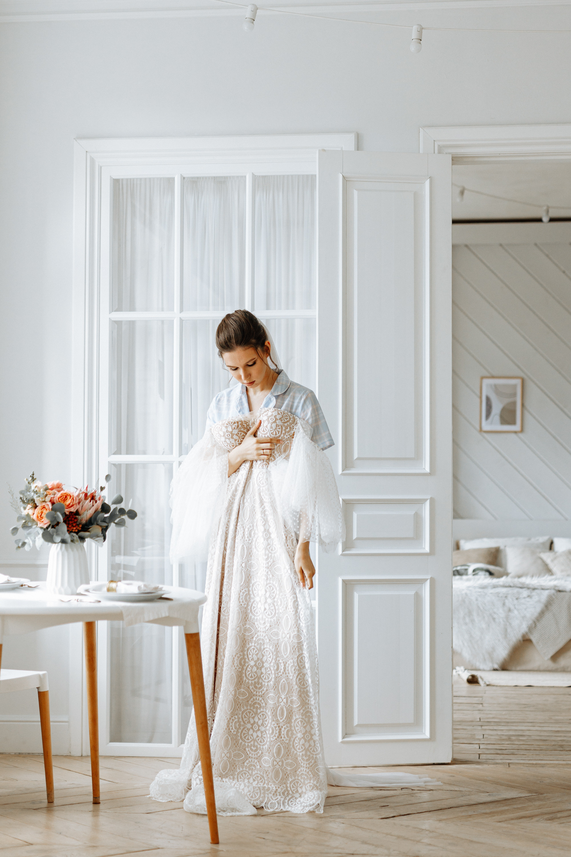 Ксюша и Женя. Свадебный фотограф Балчугова Мария Екатеринбург