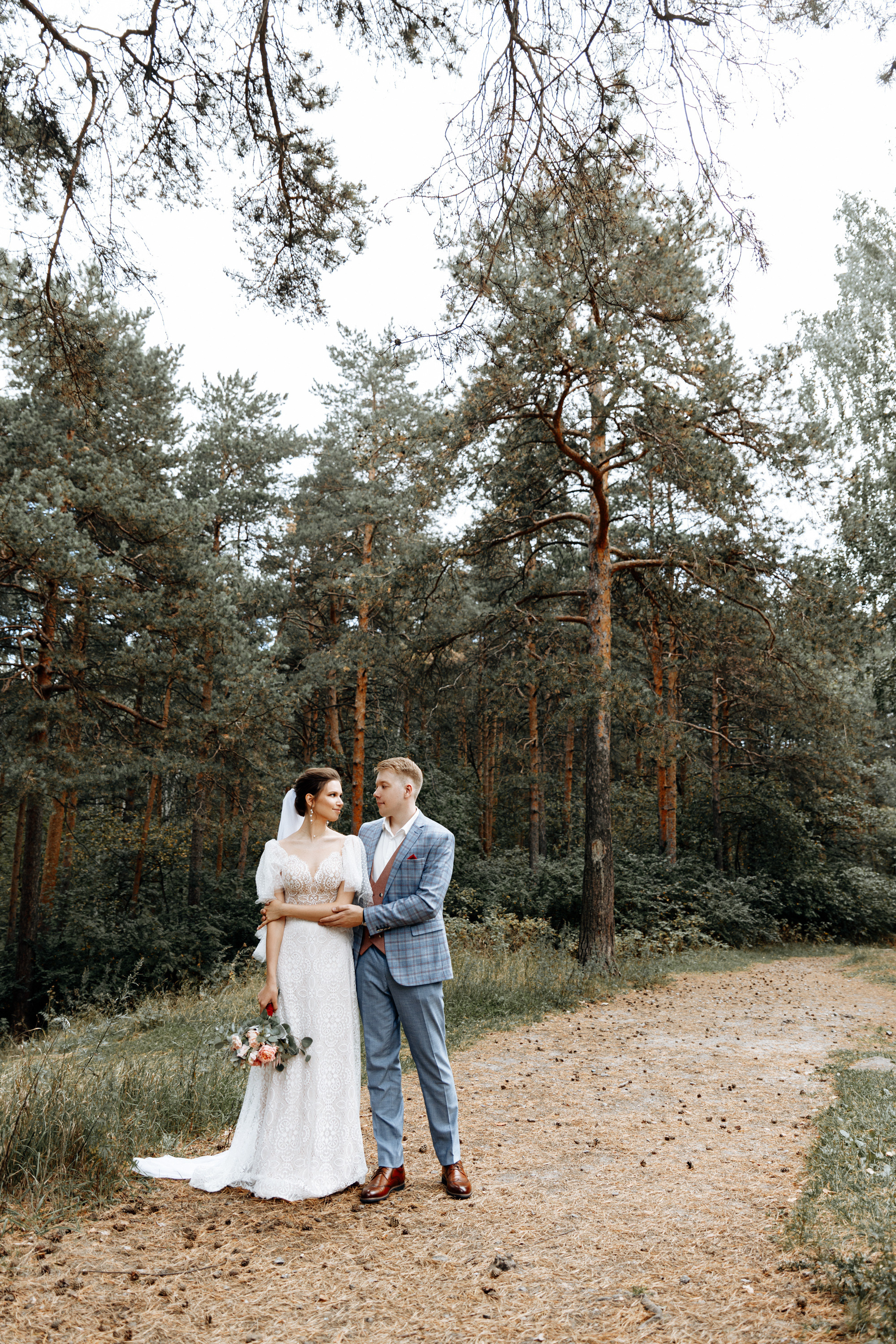 Ксюша и Женя. Свадебный фотограф Балчугова Мария Екатеринбург