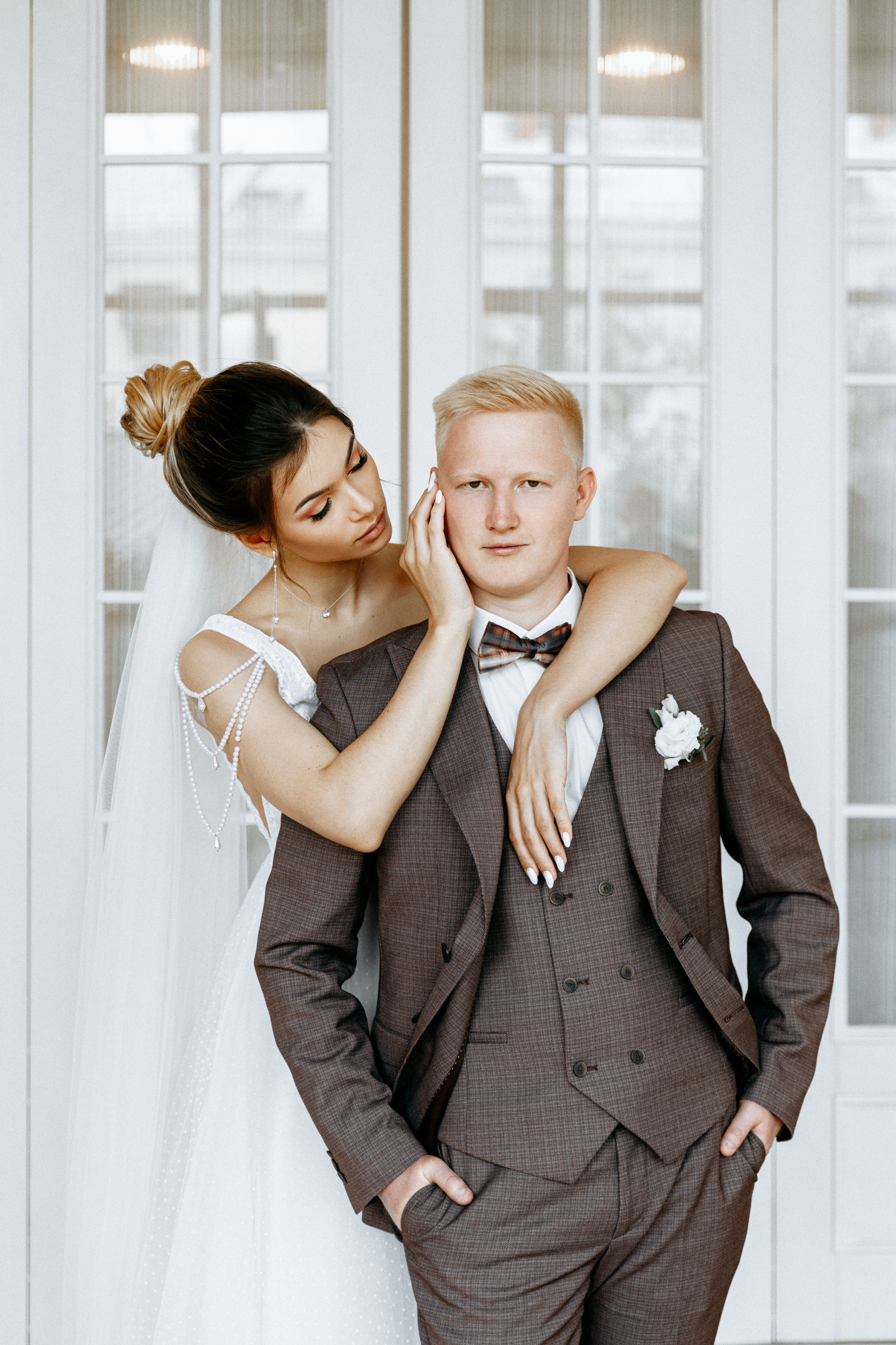 Наиль и Ангелина. Свадебный фотограф Балчугова Мария Екатеринбург