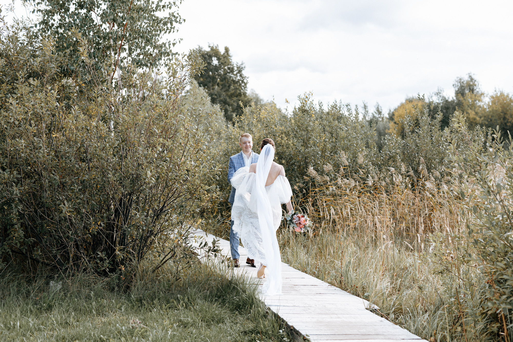 Ксюша и Женя. Свадебный фотограф Балчугова Мария Екатеринбург