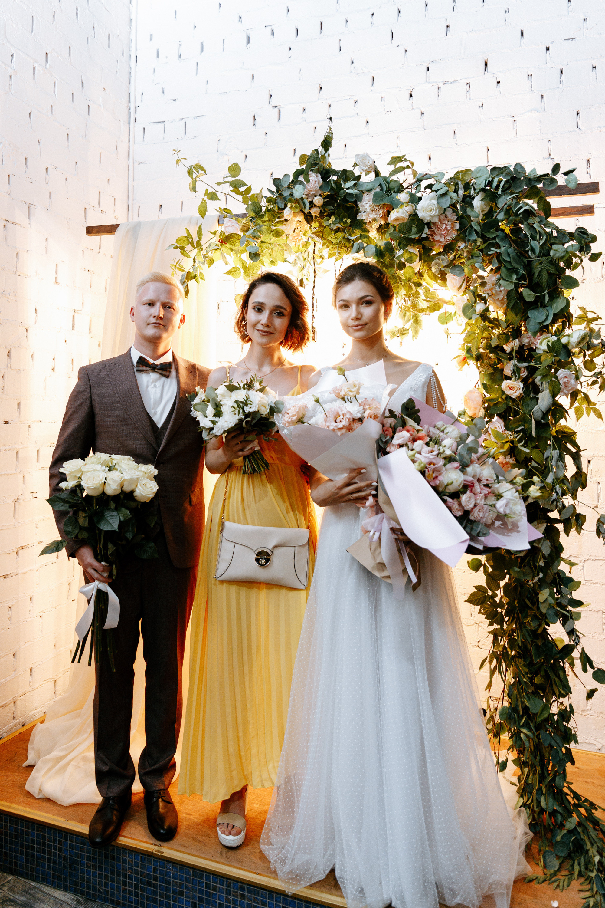 Наиль и Ангелина. Свадебный фотограф Балчугова Мария Екатеринбург