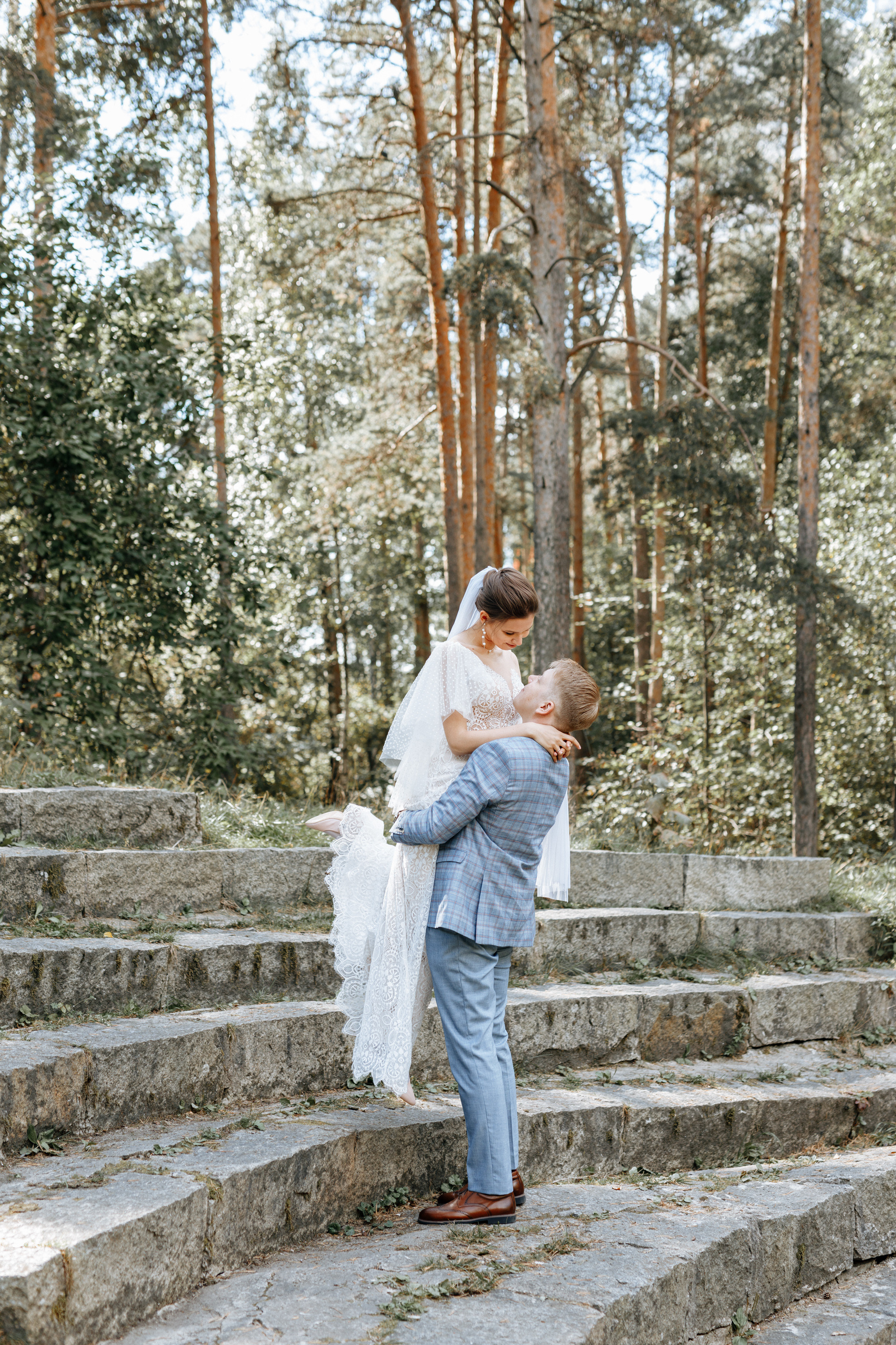 Ксюша и Женя. Свадебный фотограф Балчугова Мария Екатеринбург