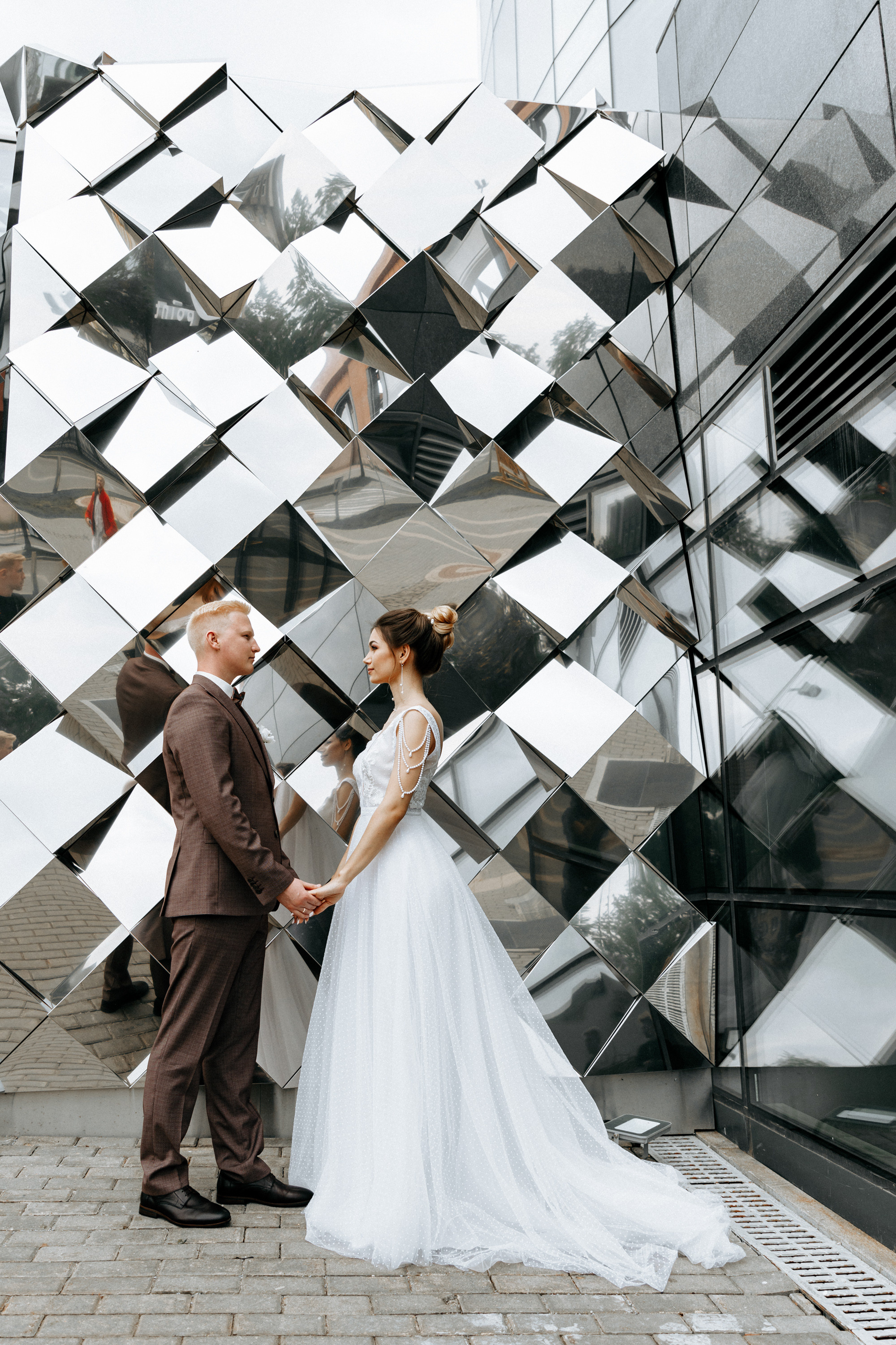 Наиль и Ангелина. Свадебный фотограф Балчугова Мария Екатеринбург