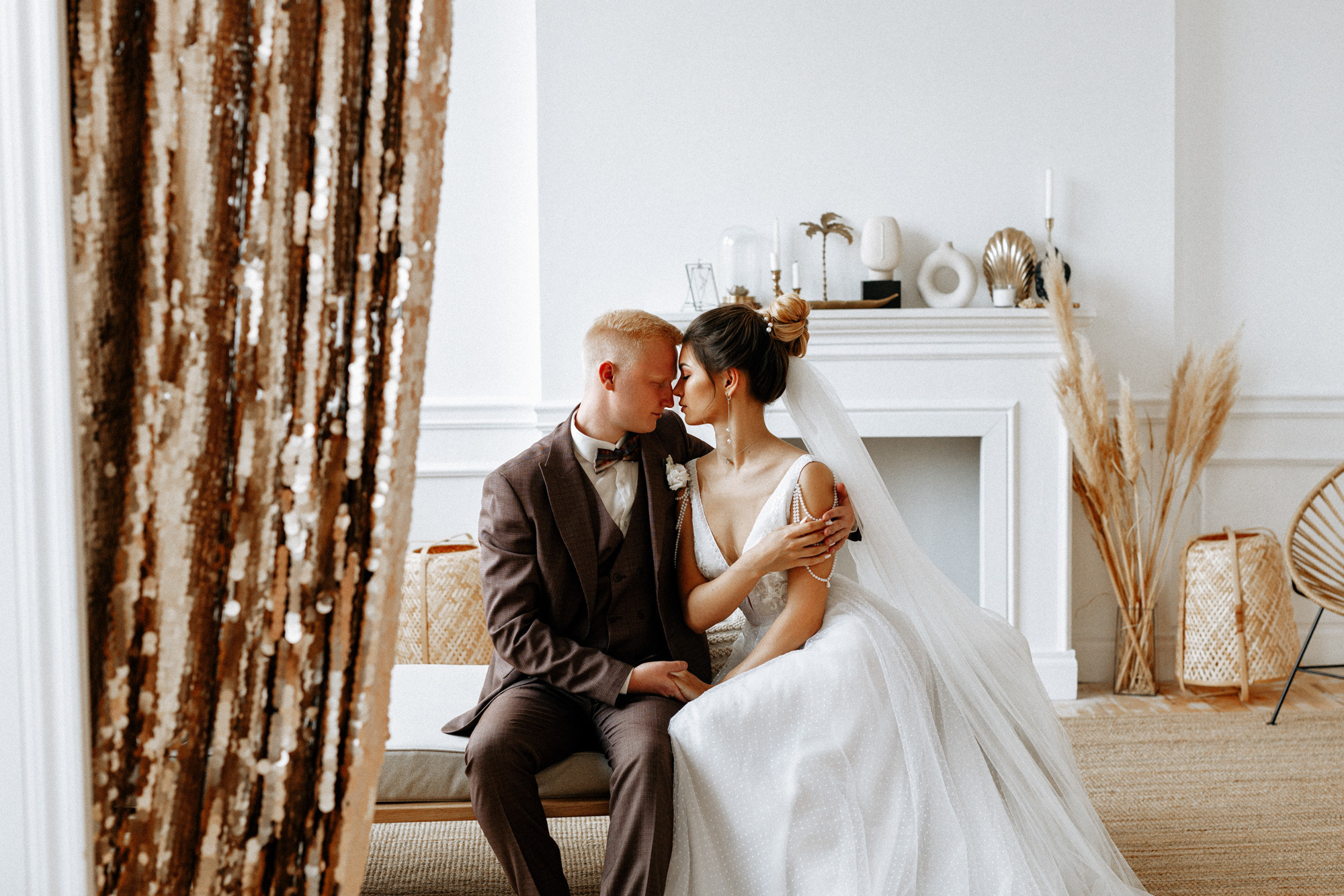 Наиль и Ангелина. Свадебный фотограф Балчугова Мария Екатеринбург