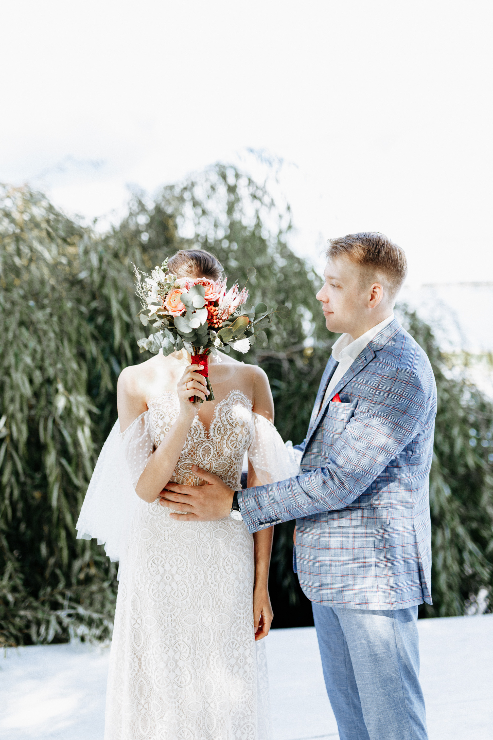 Ксюша и Женя. Свадебный фотограф Балчугова Мария Екатеринбург