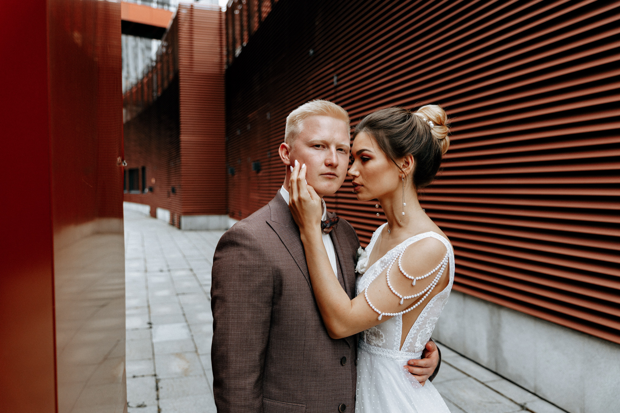 Наиль и Ангелина. Свадебный фотограф Балчугова Мария Екатеринбург