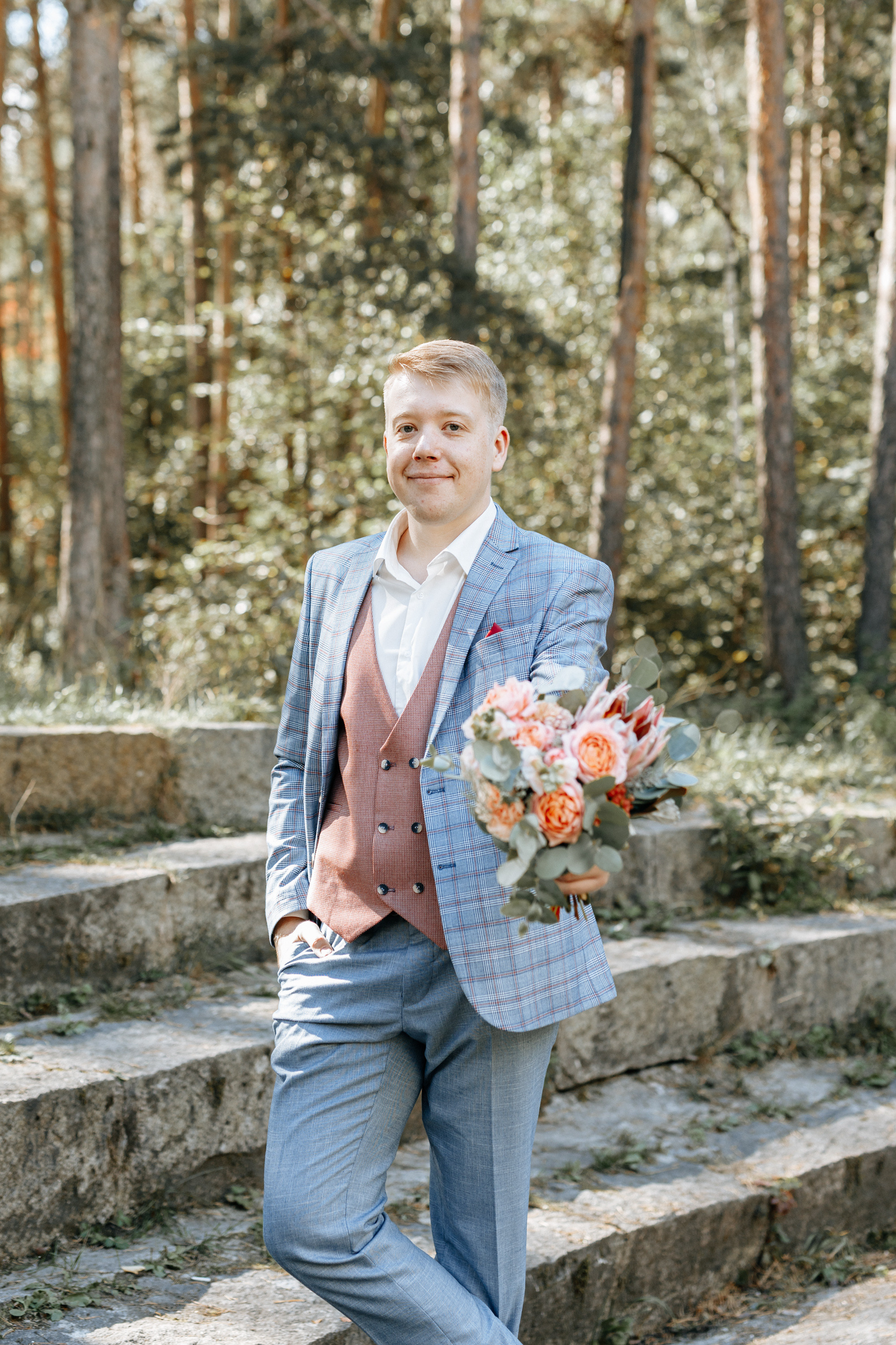 Ксюша и Женя. Свадебный фотограф Балчугова Мария Екатеринбург