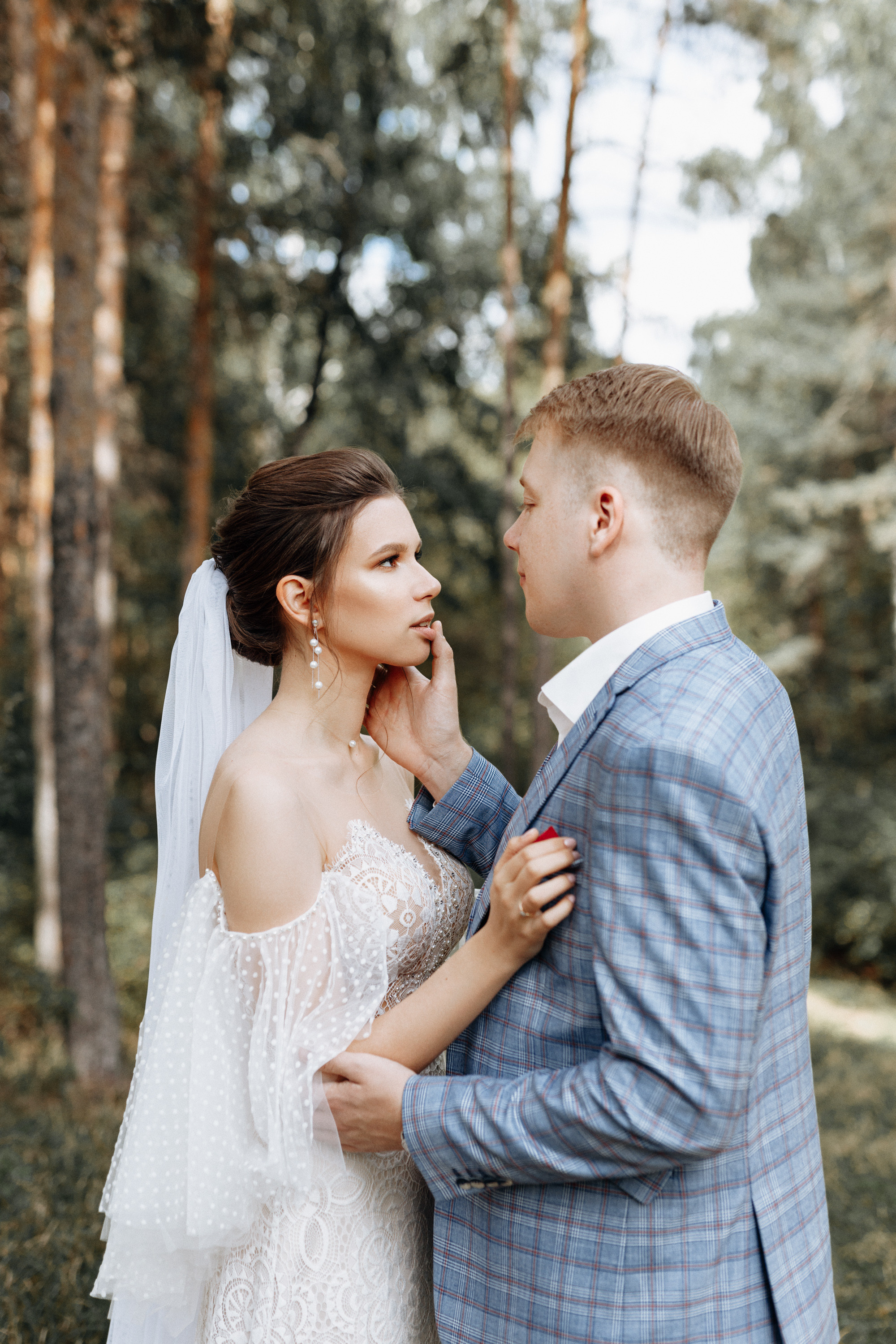 Ксюша и Женя. Свадебный фотограф Балчугова Мария Екатеринбург