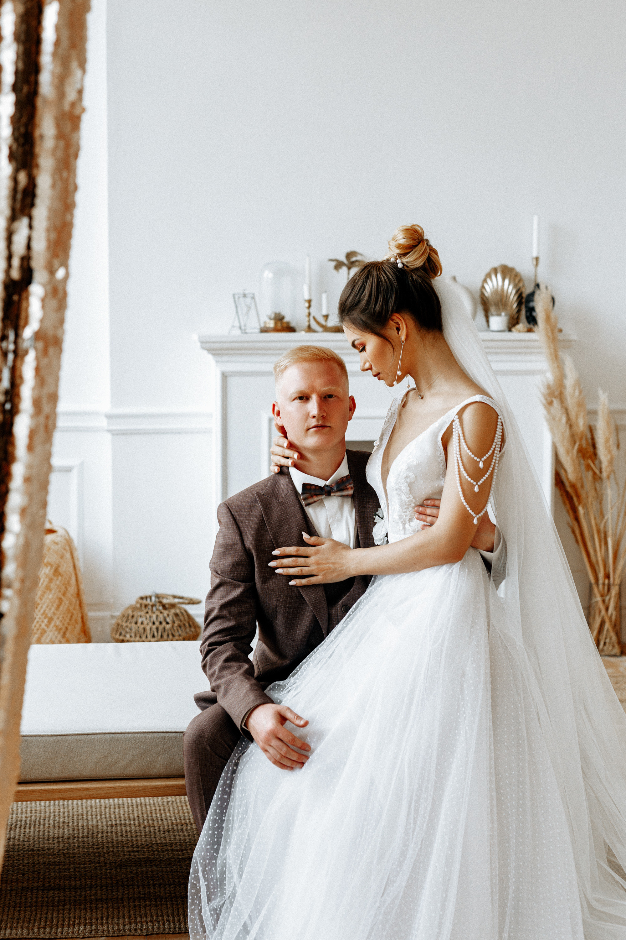 Наиль и Ангелина. Свадебный фотограф Балчугова Мария Екатеринбург