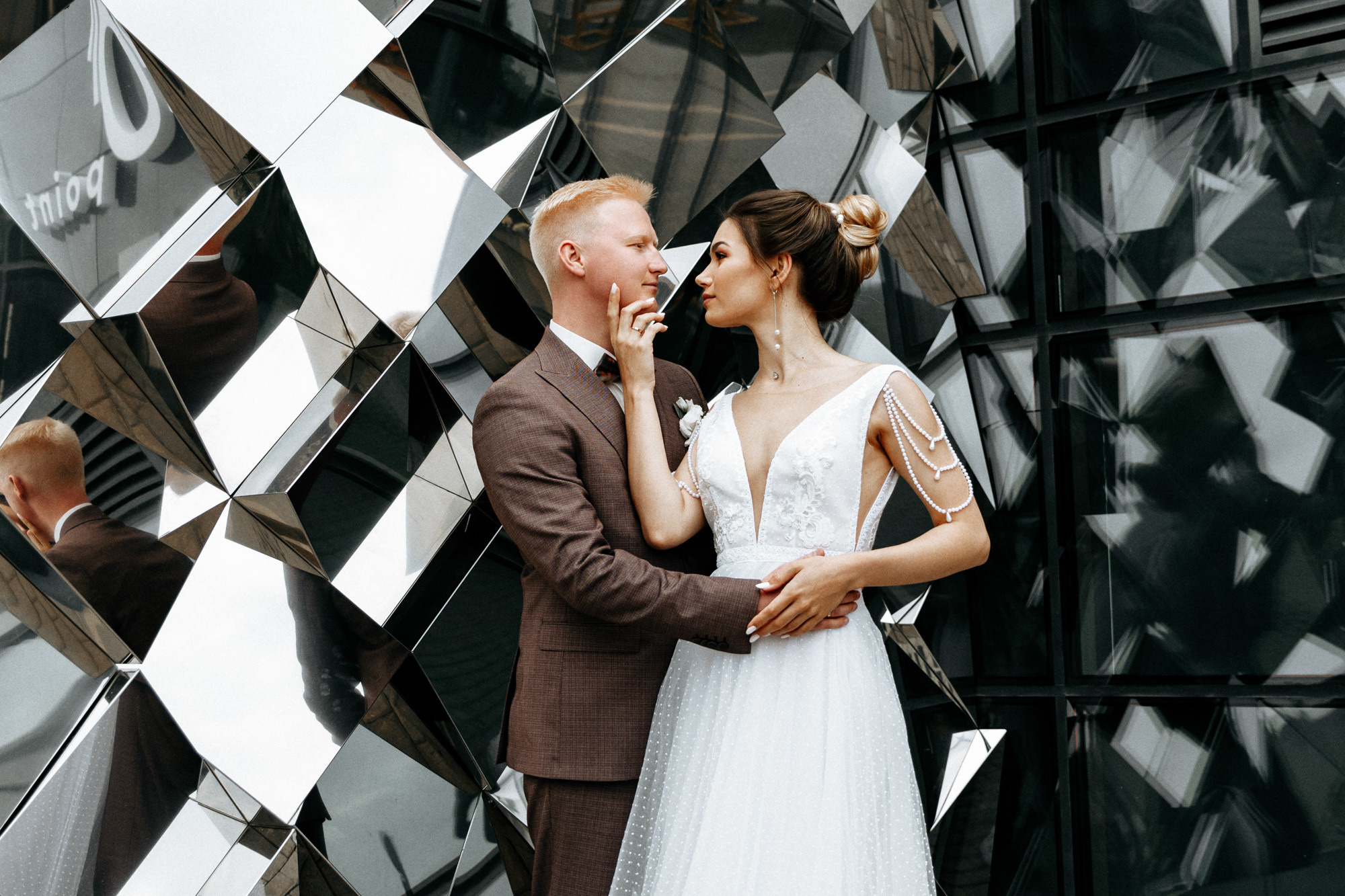 Наиль и Ангелина. Свадебный фотограф Балчугова Мария Екатеринбург