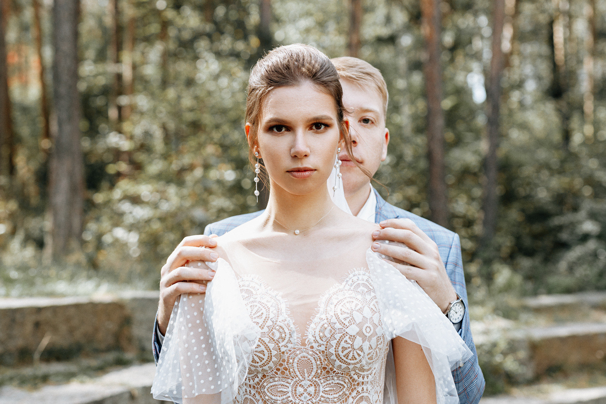 Ксюша и Женя. Свадебный фотограф Балчугова Мария Екатеринбург