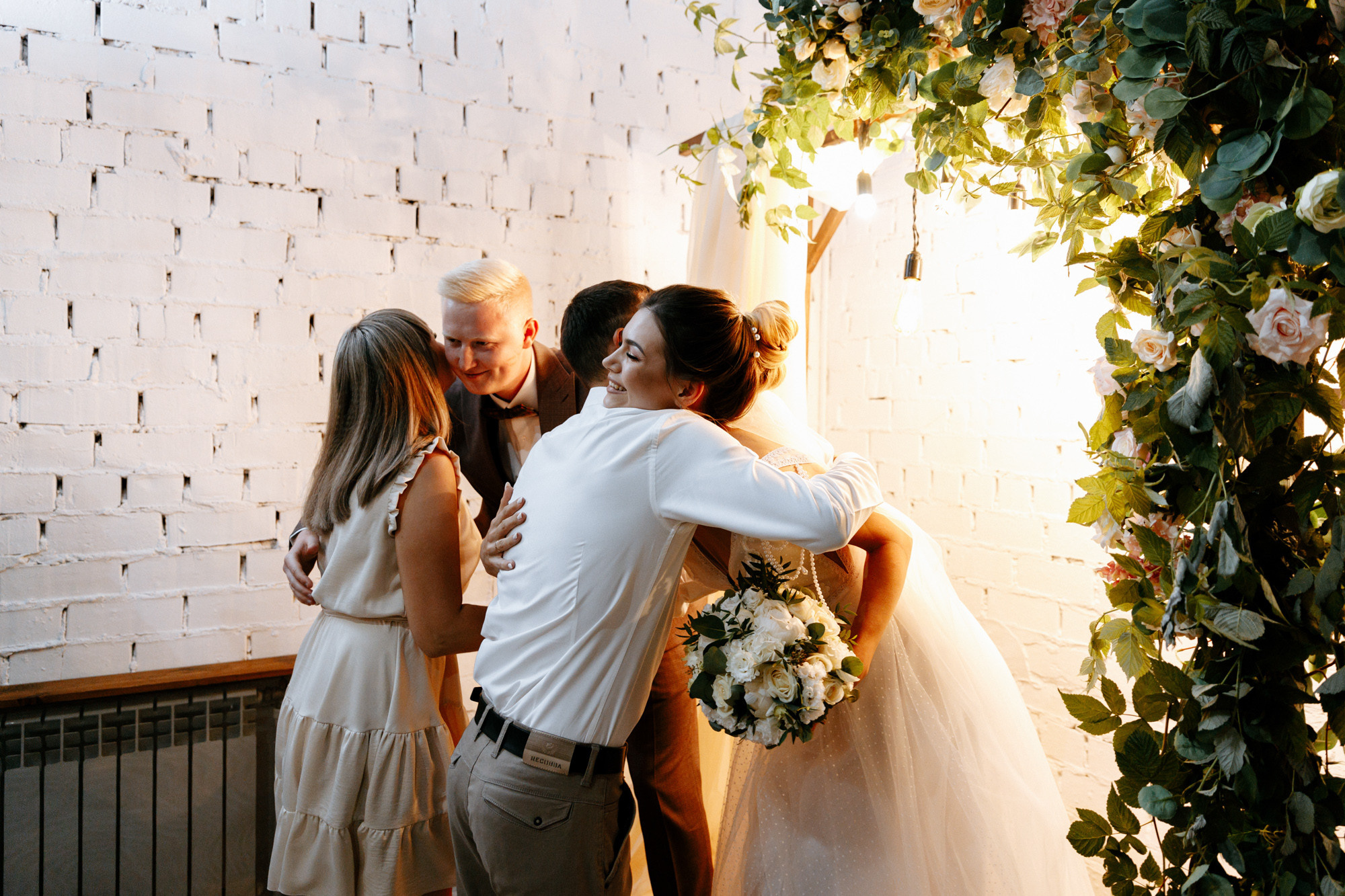 Наиль и Ангелина. Свадебный фотограф Балчугова Мария Екатеринбург