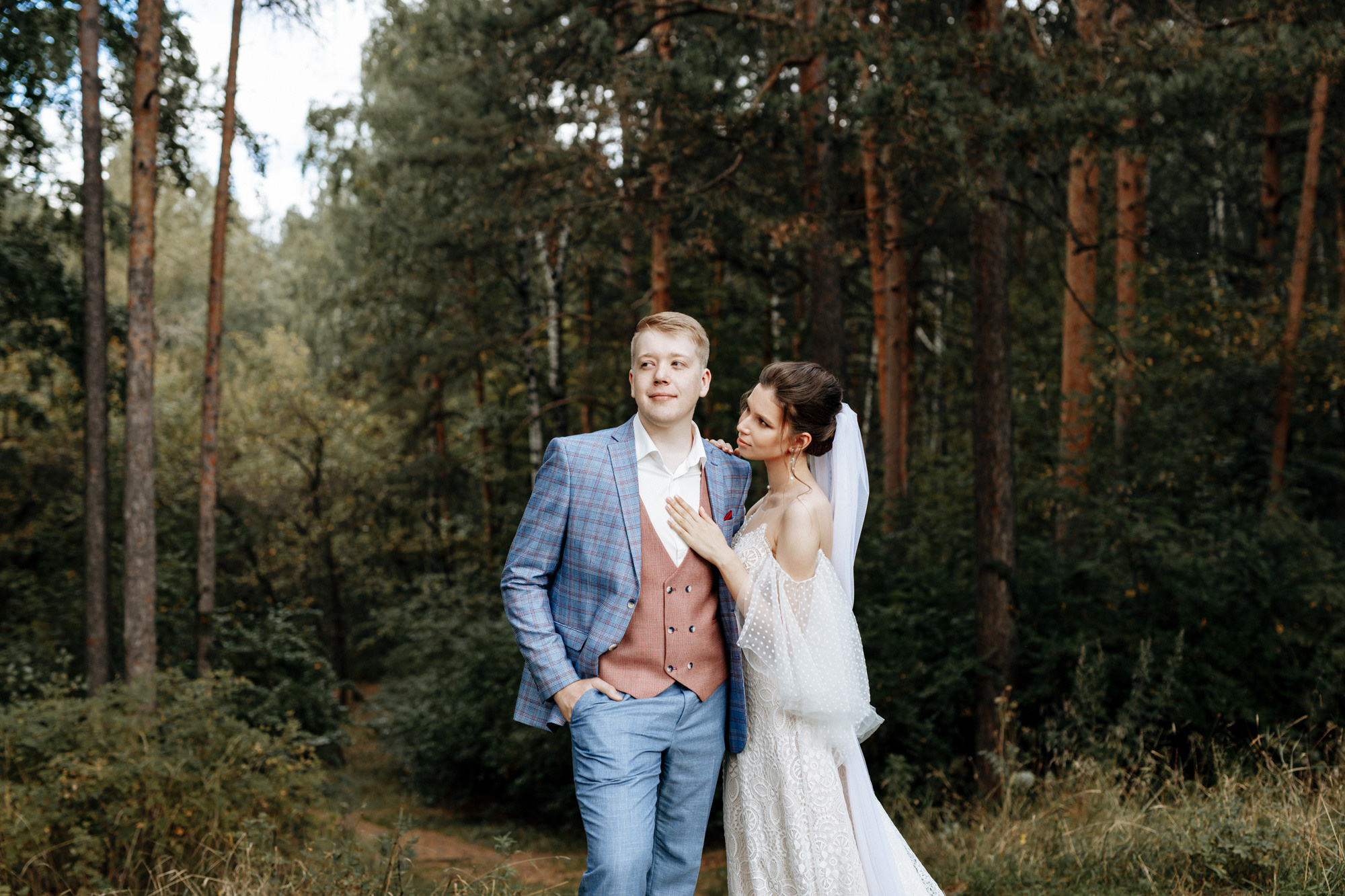 Ксюша и Женя. Свадебный фотограф Балчугова Мария Екатеринбург