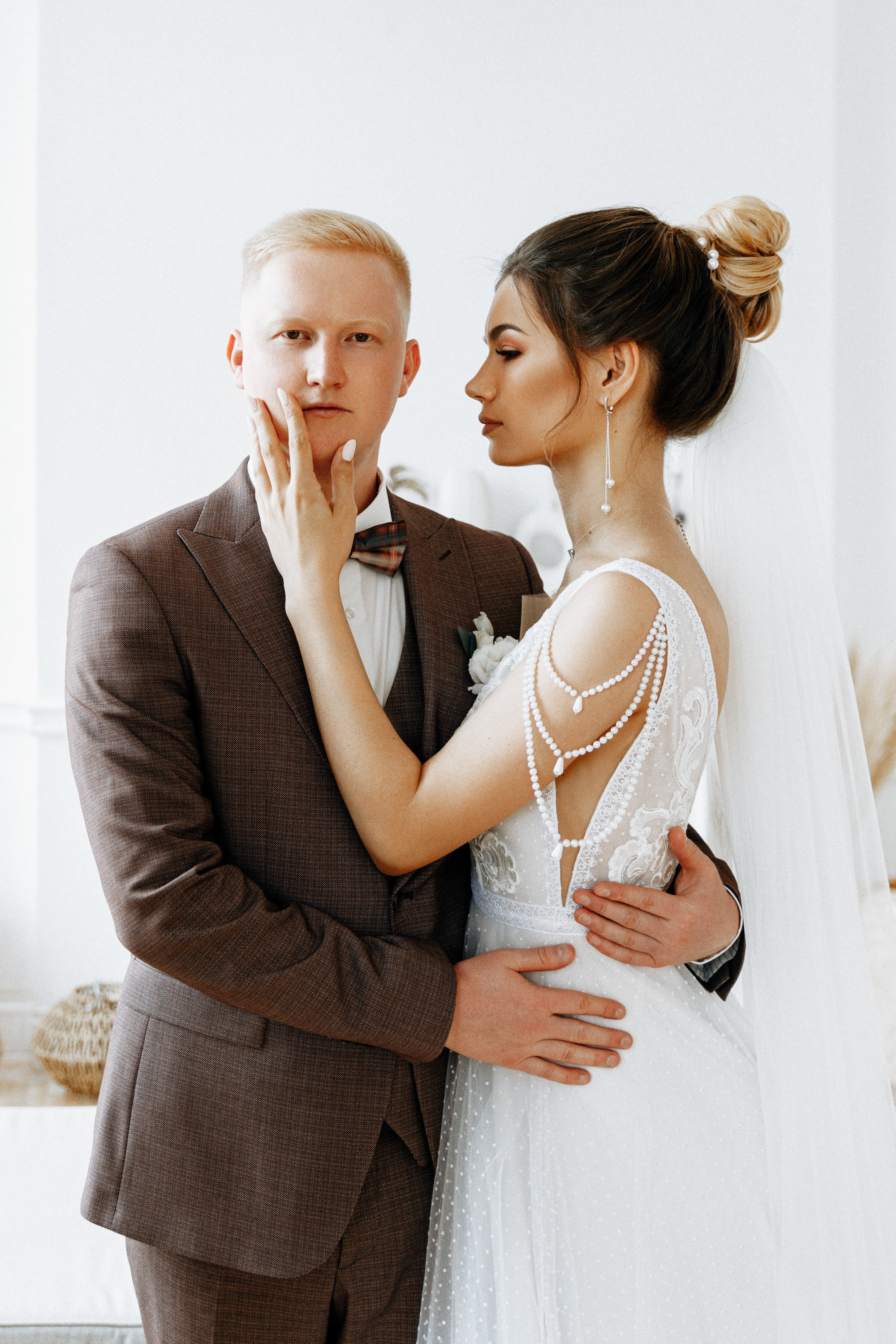 Наиль и Ангелина. Свадебный фотограф Балчугова Мария Екатеринбург