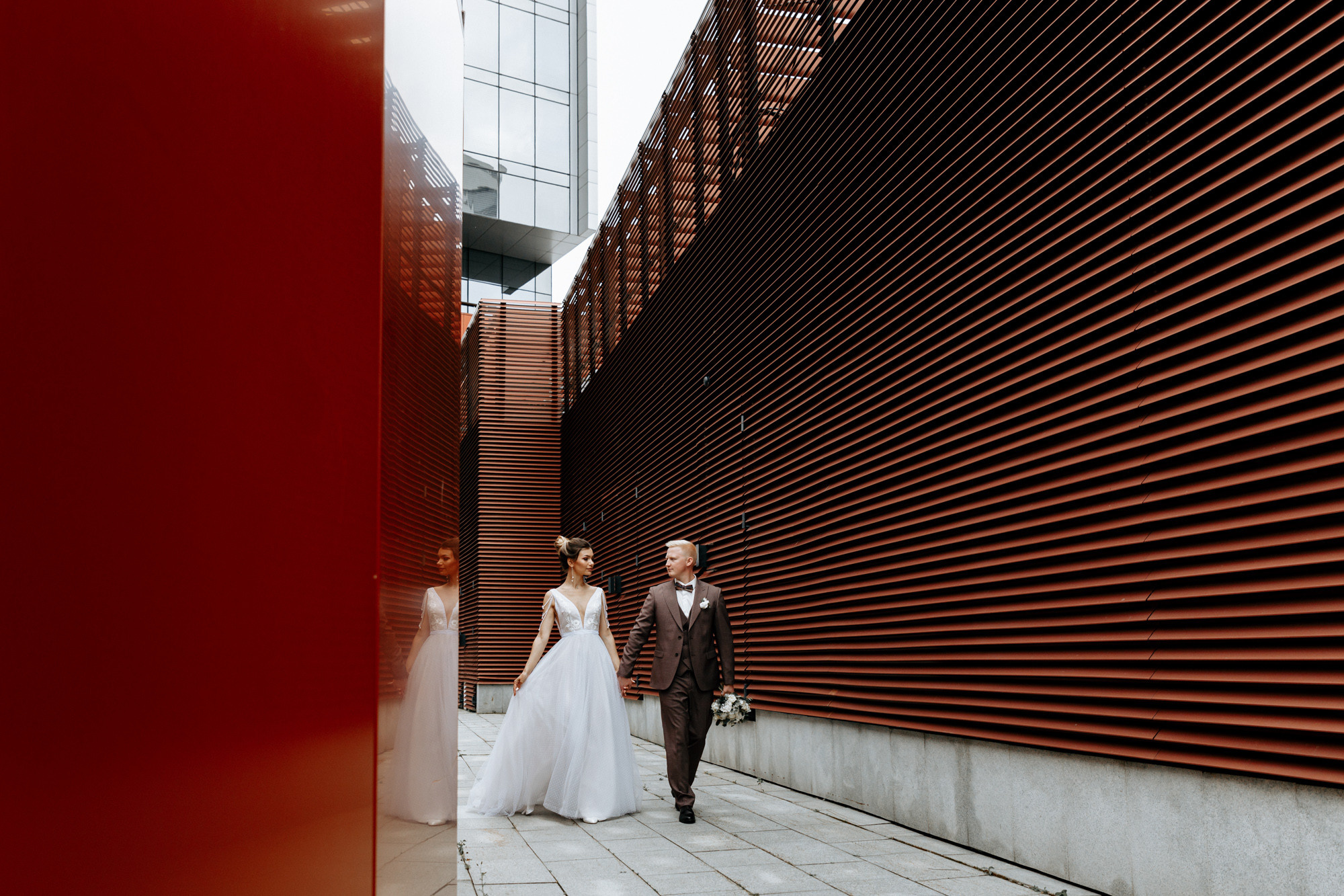 Наиль и Ангелина. Свадебный фотограф Балчугова Мария Екатеринбург