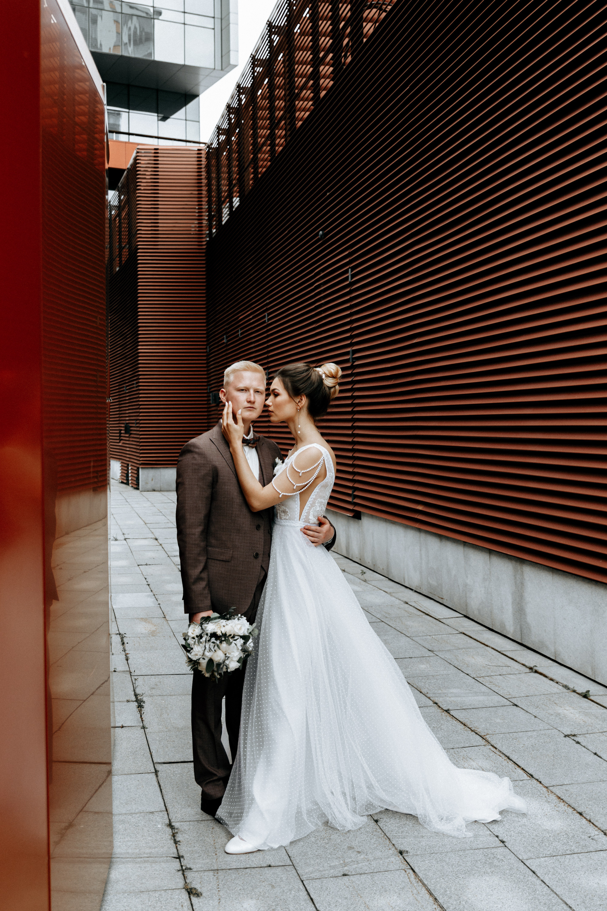 Наиль и Ангелина. Свадебный фотограф Балчугова Мария Екатеринбург