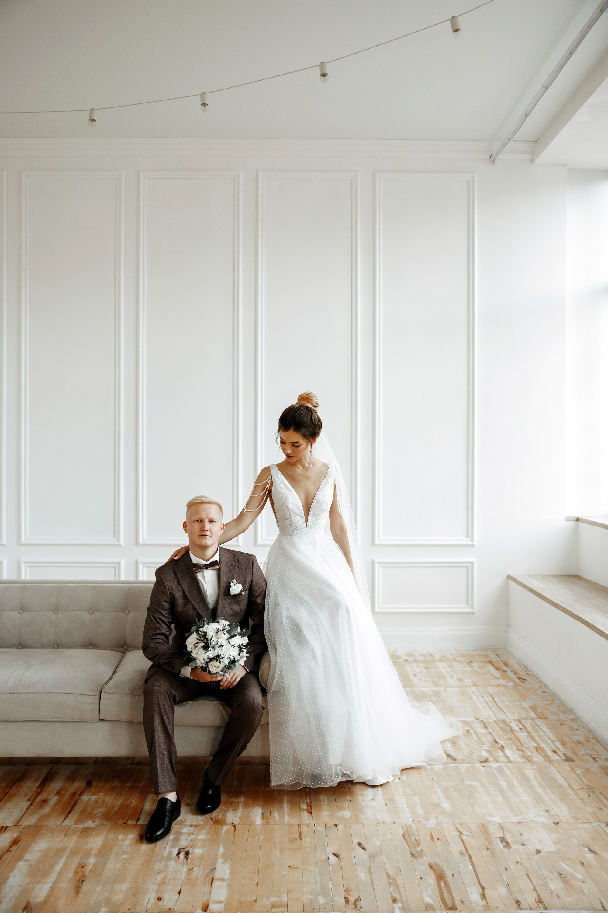 Наиль и Ангелина. Свадебный фотограф Балчугова Мария Екатеринбург