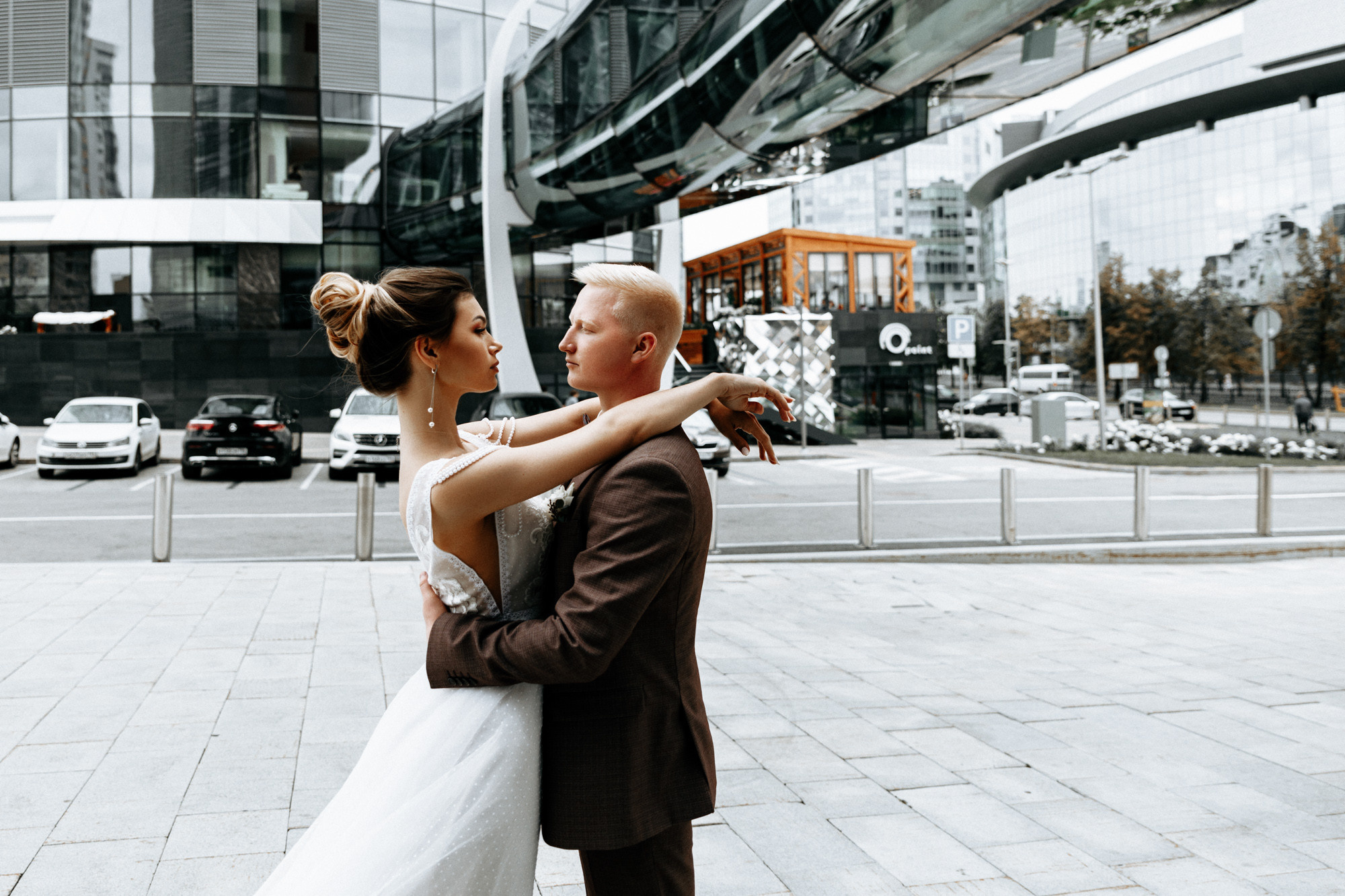 Наиль и Ангелина. Свадебный фотограф Балчугова Мария Екатеринбург