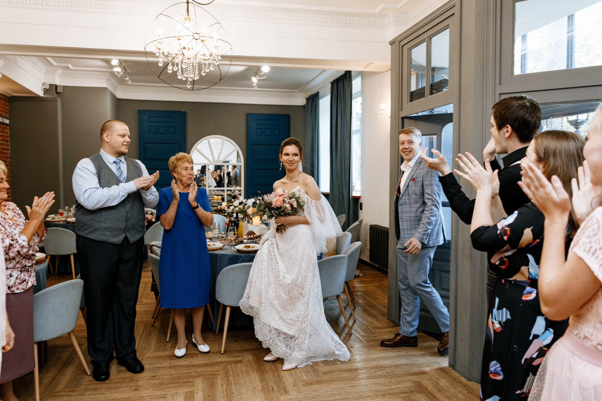 Ксюша и Женя. Свадебный фотограф Балчугова Мария Екатеринбург