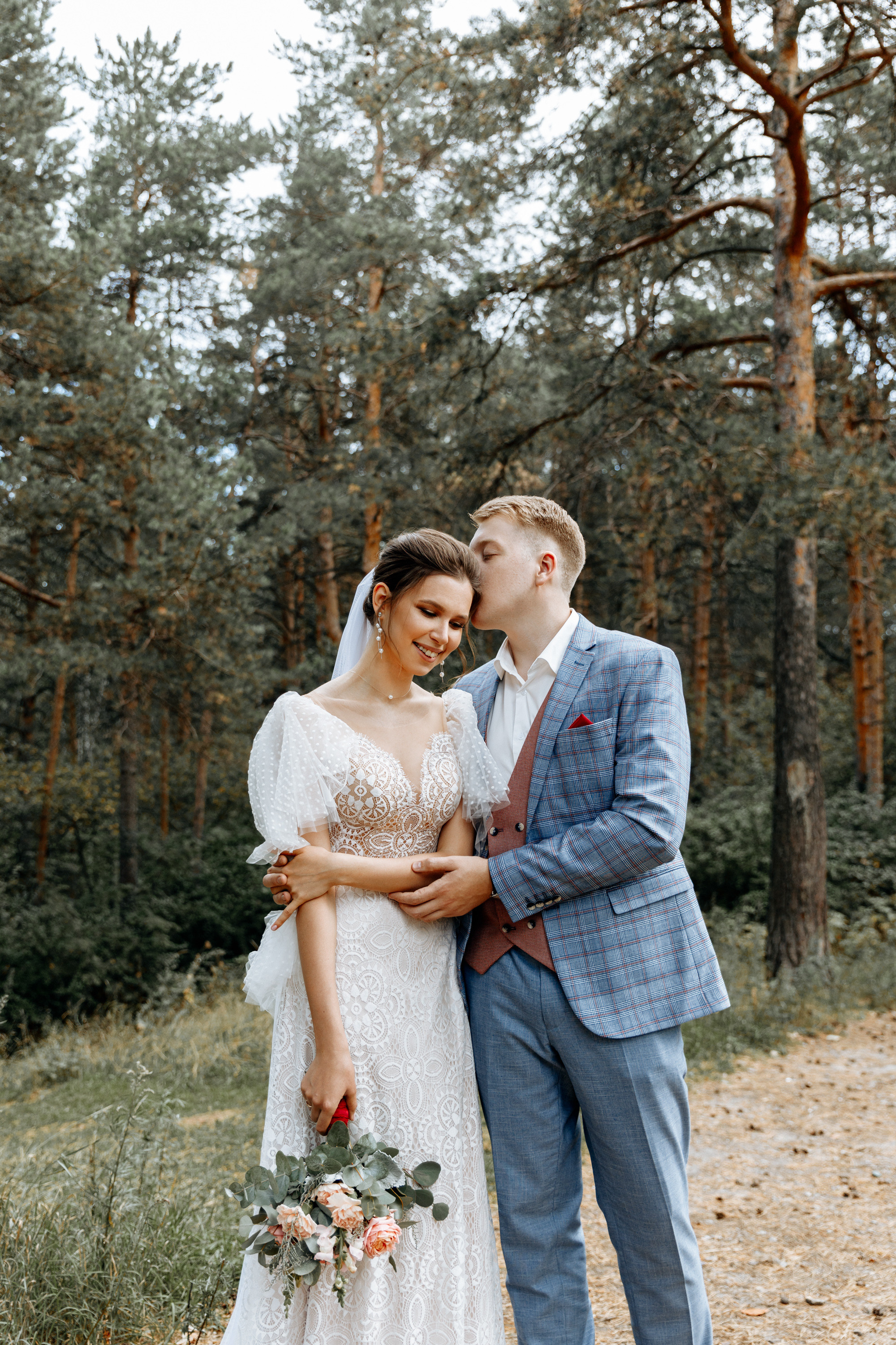 Ксюша и Женя. Свадебный фотограф Балчугова Мария Екатеринбург