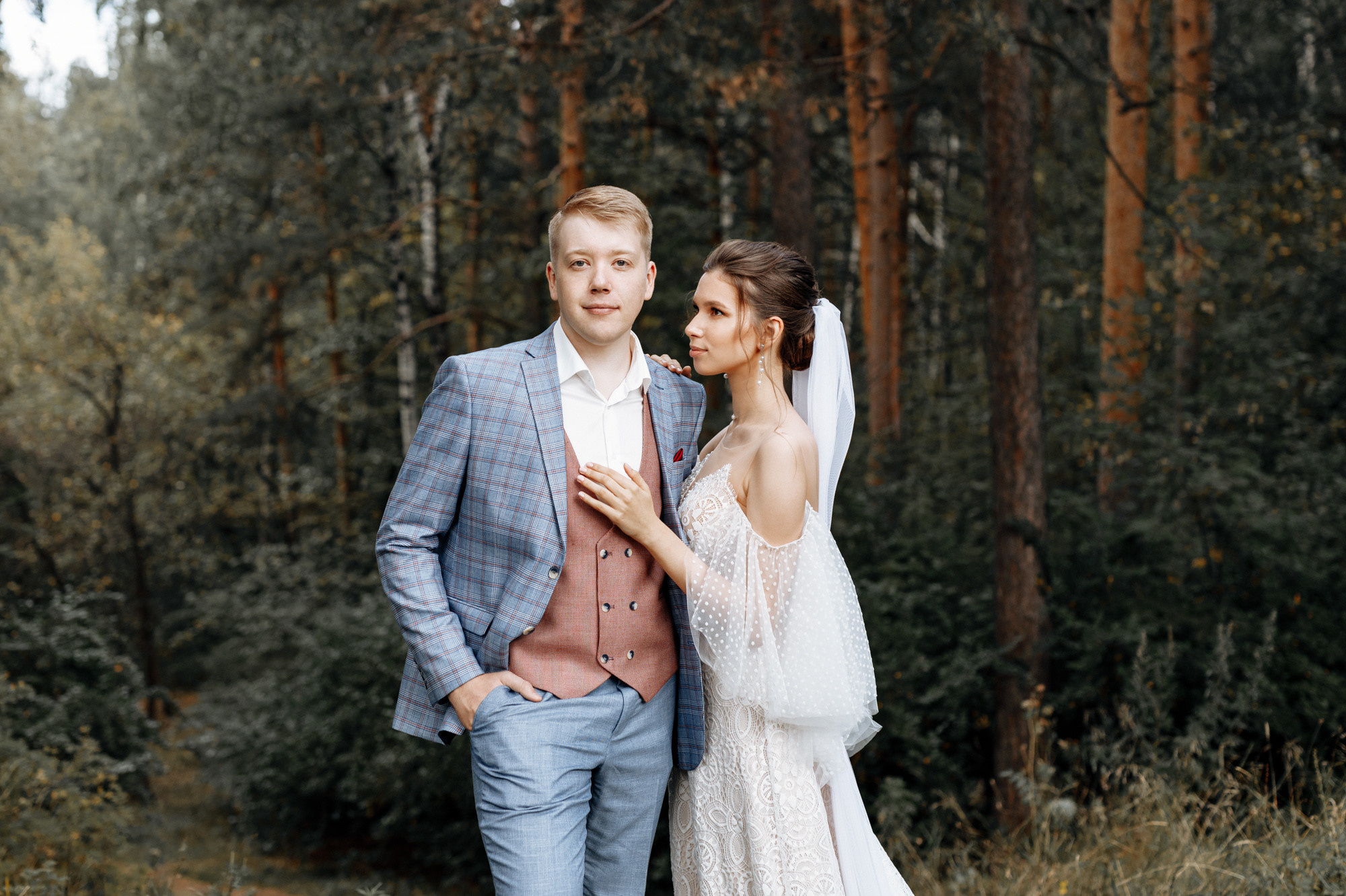 Ксюша и Женя. Свадебный фотограф Балчугова Мария Екатеринбург