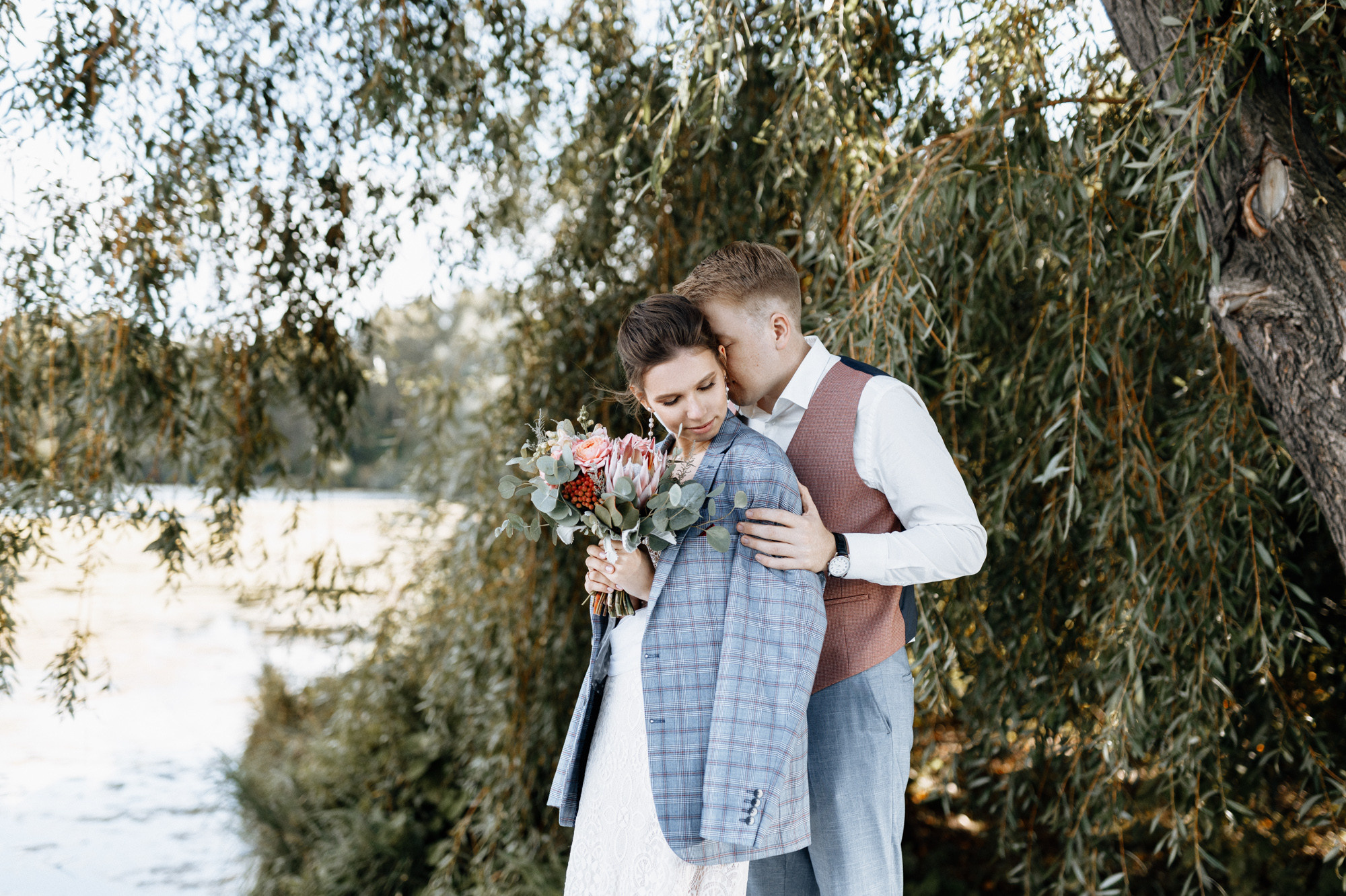 Ксюша и Женя. Свадебный фотограф Балчугова Мария Екатеринбург