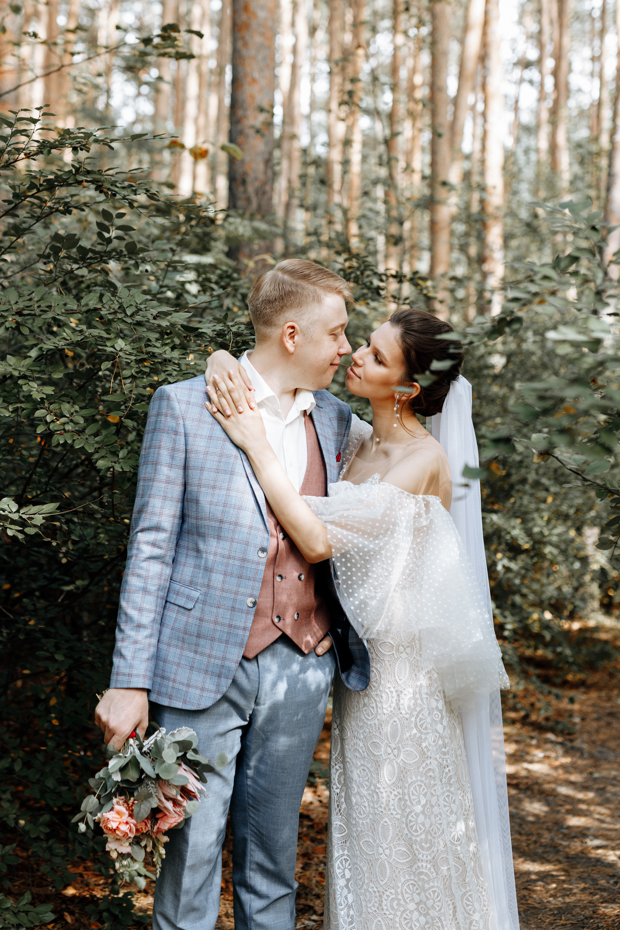 Ксюша и Женя. Свадебный фотограф Балчугова Мария Екатеринбург