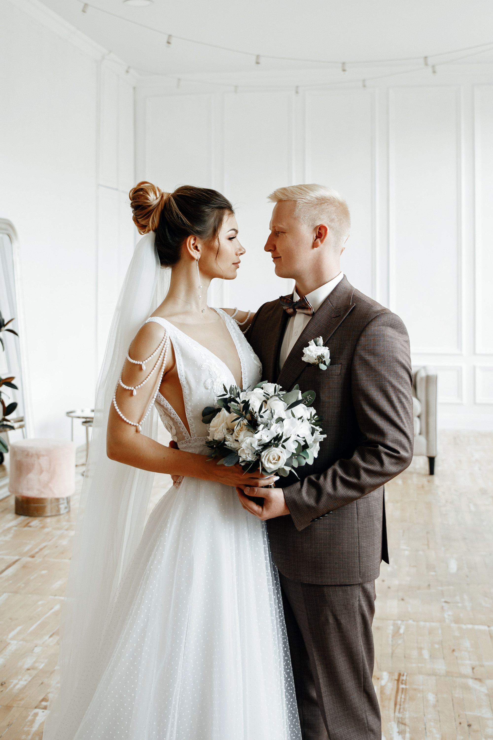 Наиль и Ангелина. Свадебный фотограф Балчугова Мария Екатеринбург