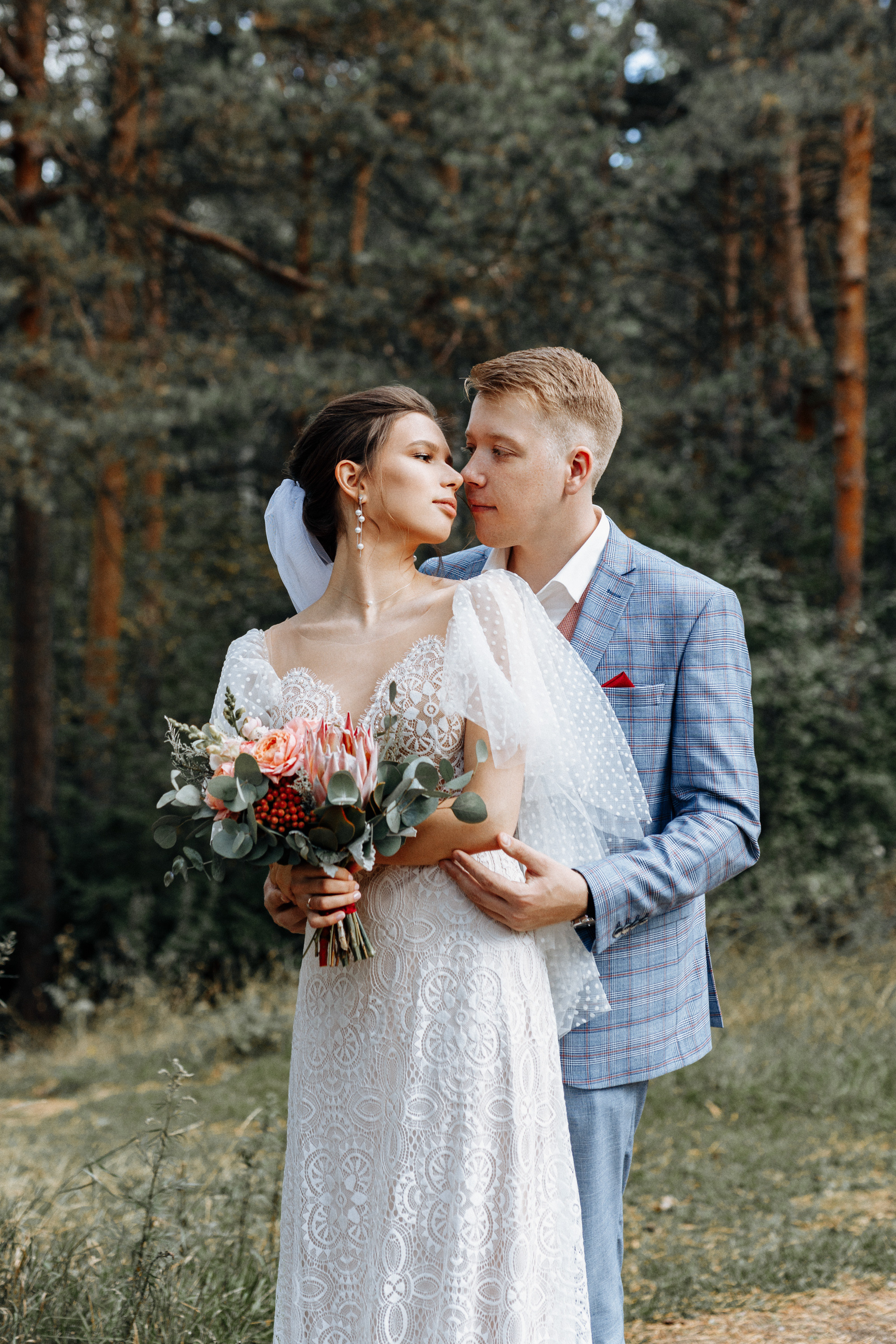 Ксюша и Женя. Свадебный фотограф Балчугова Мария Екатеринбург